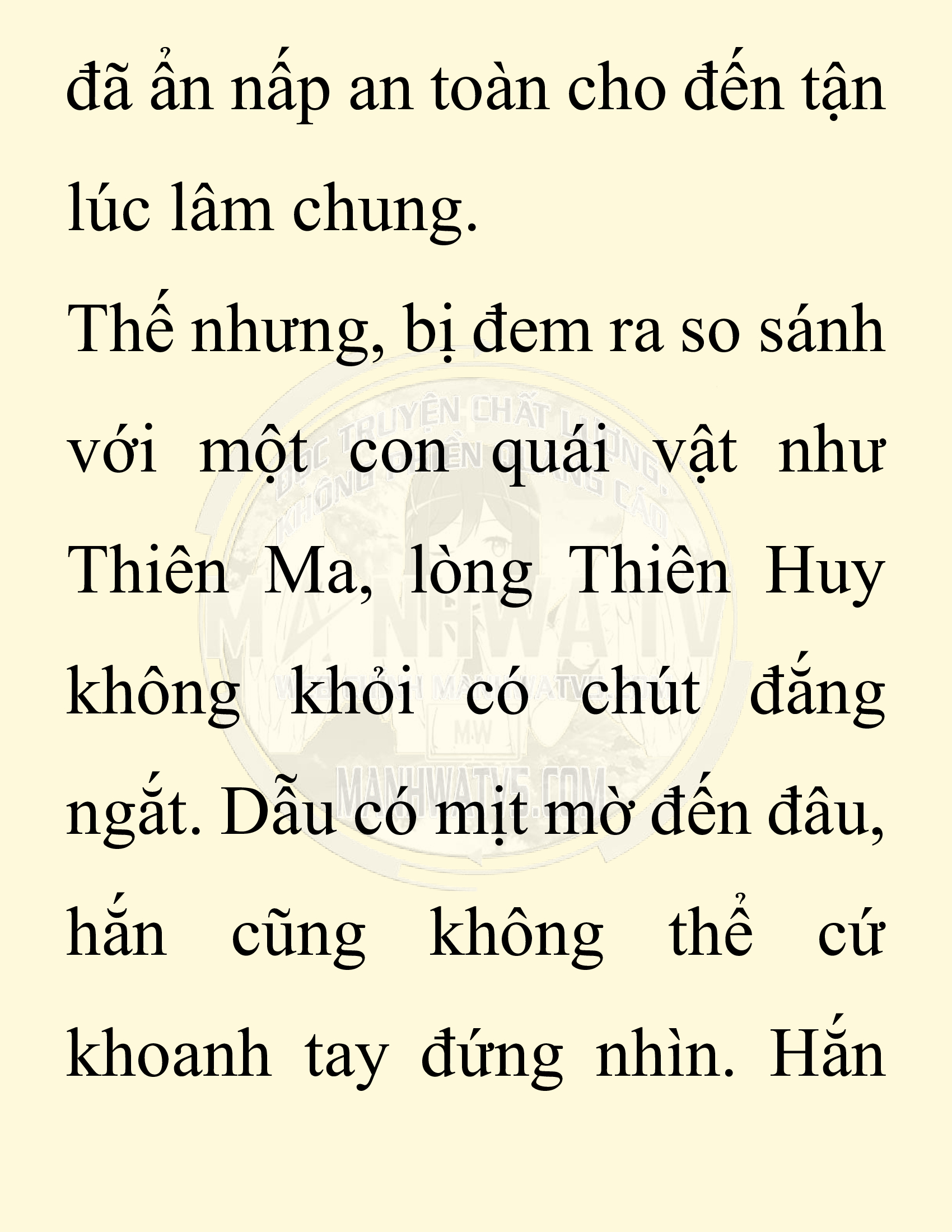 Đọc truyện SNVT[NOVEL] Ta Bắt Cóc Tiểu Nữ Đường Gia Tứ Xuyên - Chap 98: Sát Quỷ