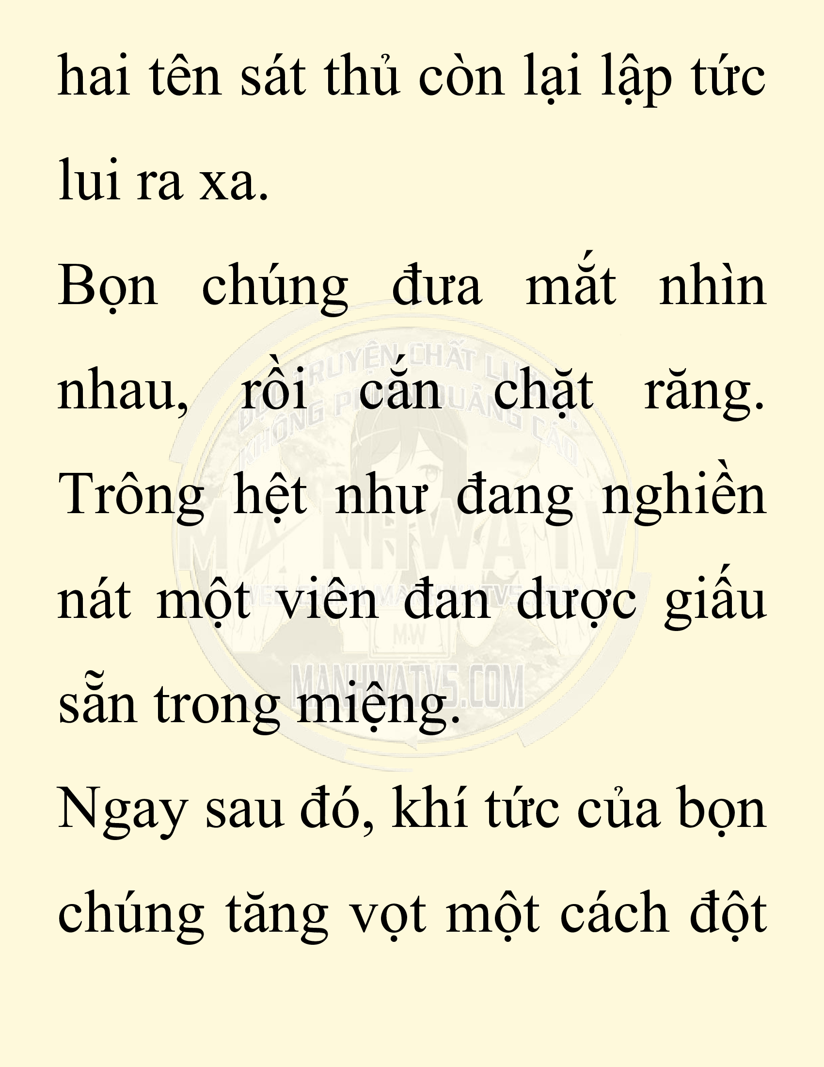 Đọc truyện SNVT[NOVEL] Ta Bắt Cóc Tiểu Nữ Đường Gia Tứ Xuyên - Chap 98: Sát Quỷ