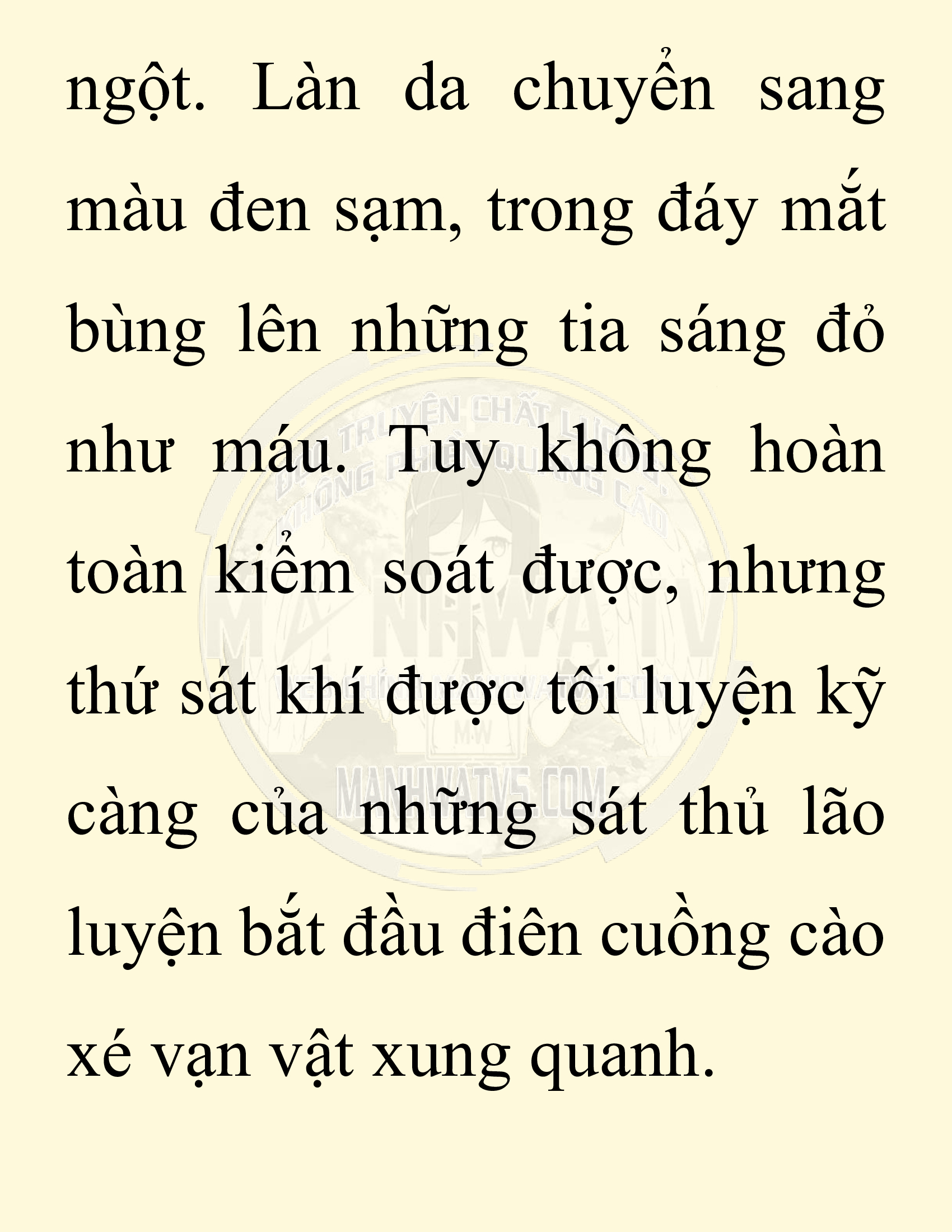 Đọc truyện SNVT[NOVEL] Ta Bắt Cóc Tiểu Nữ Đường Gia Tứ Xuyên - Chap 98: Sát Quỷ