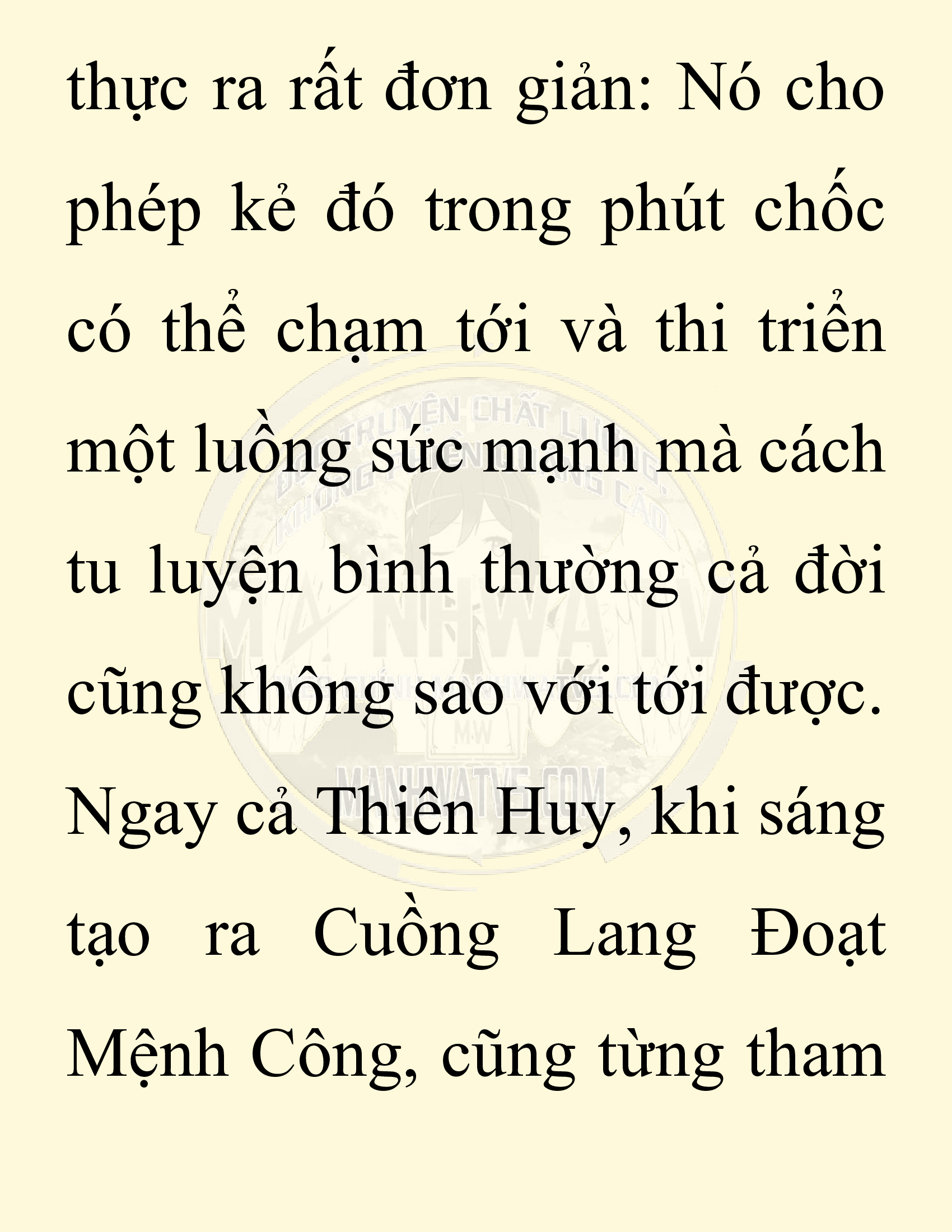 Đọc truyện SNVT[NOVEL] Ta Bắt Cóc Tiểu Nữ Đường Gia Tứ Xuyên - Chap 99: Sát Quỷ