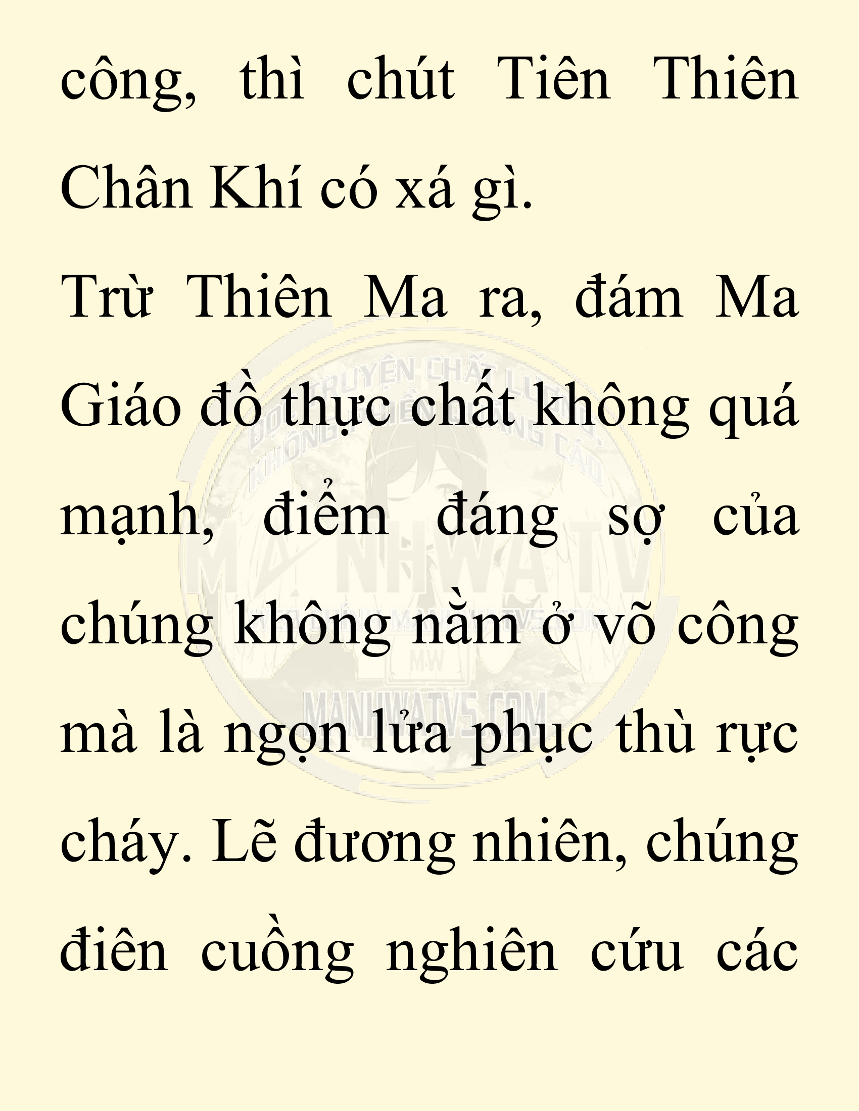 Đọc truyện SNVT[NOVEL] Ta Bắt Cóc Tiểu Nữ Đường Gia Tứ Xuyên - Chap 99: Sát Quỷ