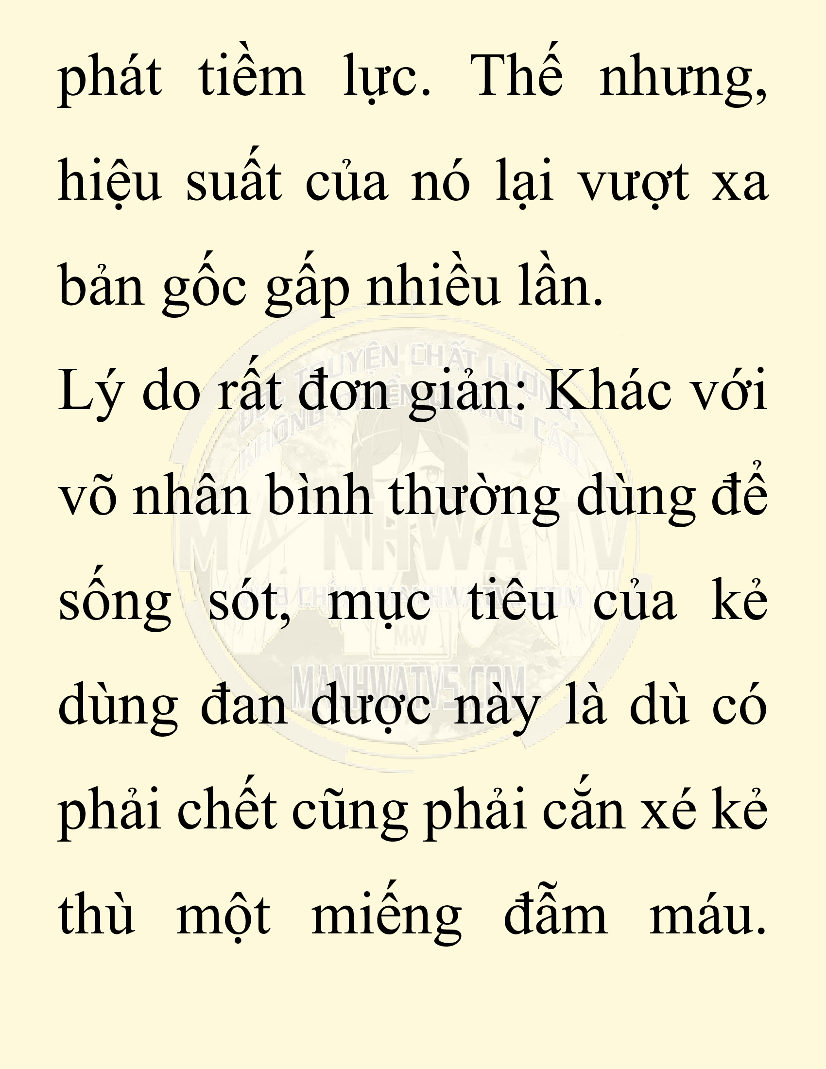Đọc truyện SNVT[NOVEL] Ta Bắt Cóc Tiểu Nữ Đường Gia Tứ Xuyên - Chap 99: Sát Quỷ