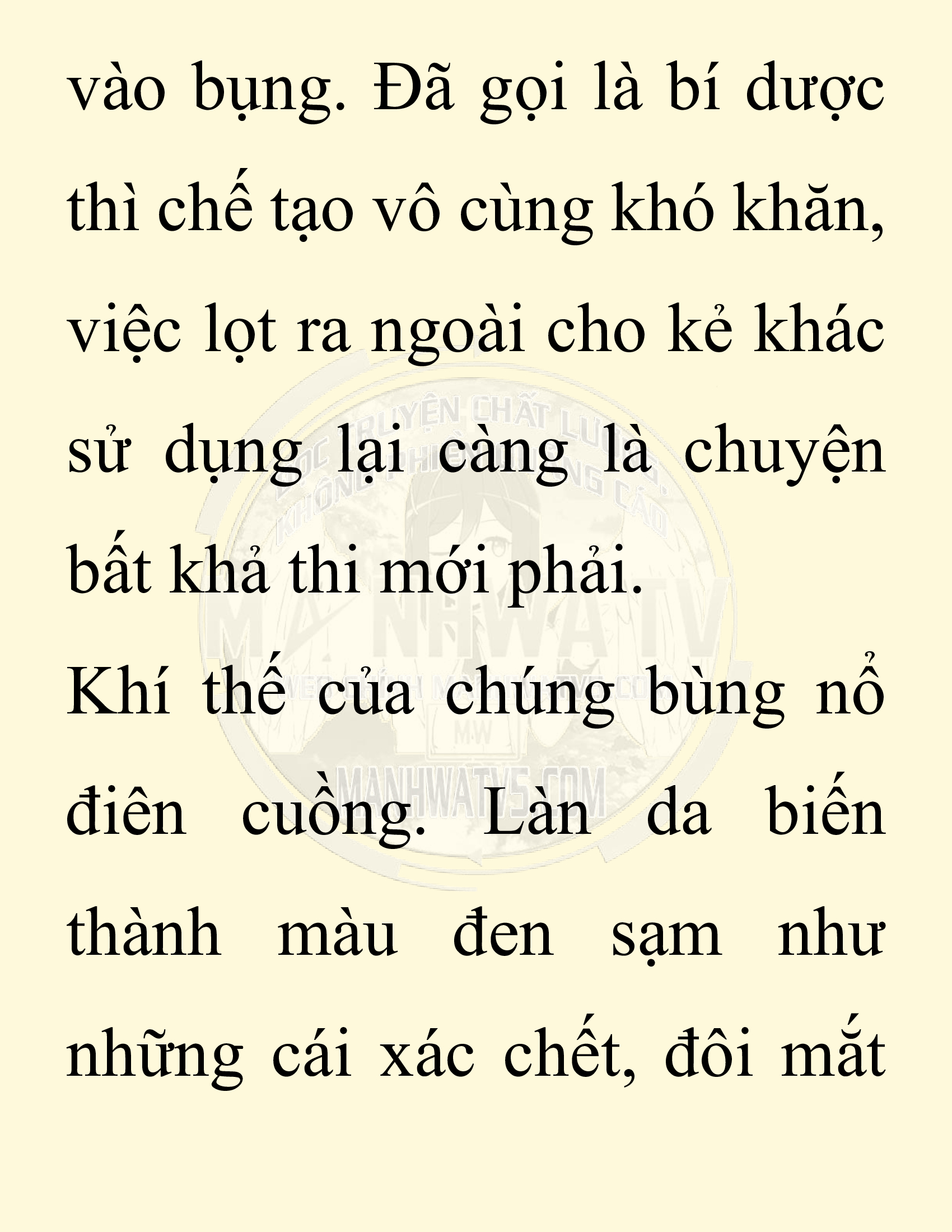 Đọc truyện SNVT[NOVEL] Ta Bắt Cóc Tiểu Nữ Đường Gia Tứ Xuyên - Chap 99: Sát Quỷ