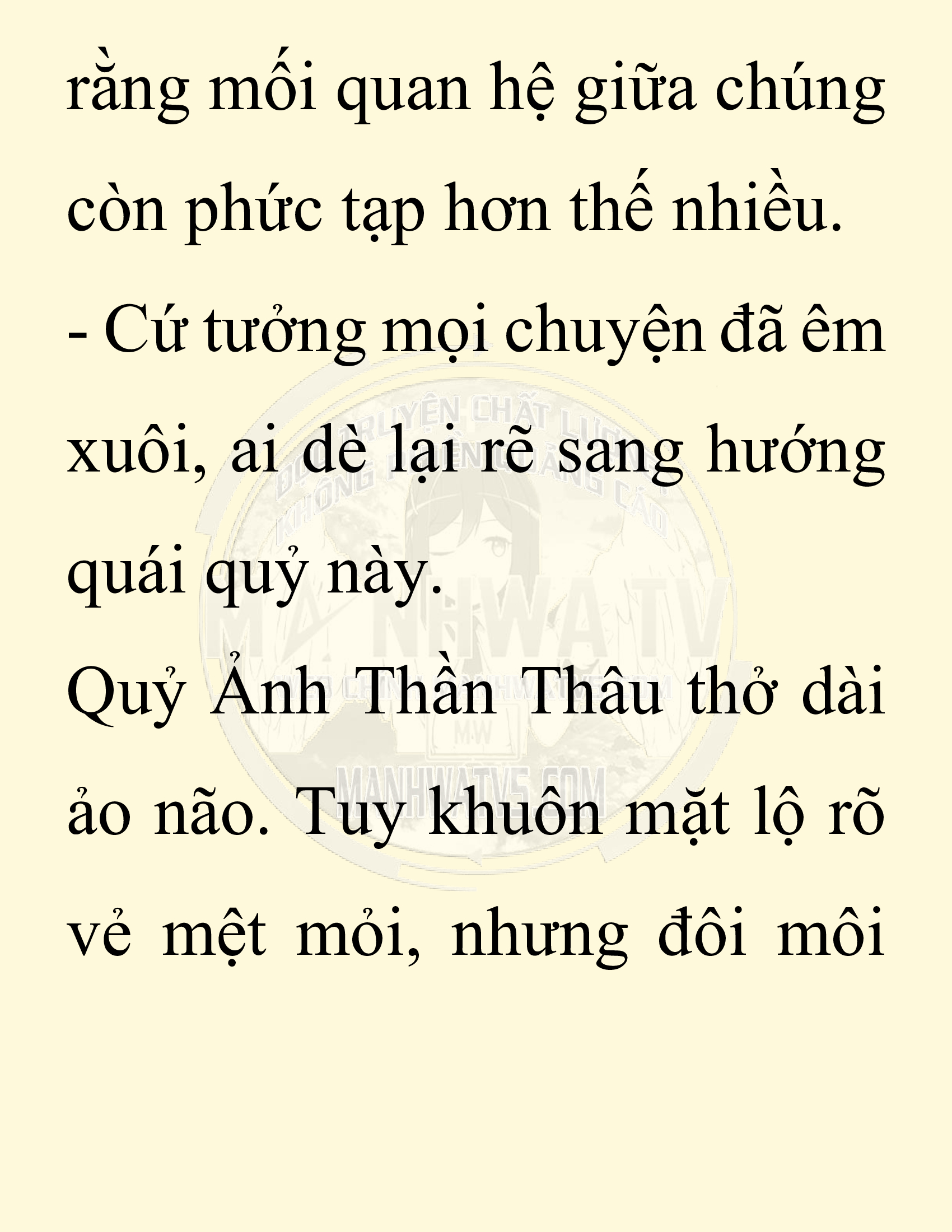 Đọc truyện SNVT[NOVEL] Ta Bắt Cóc Tiểu Nữ Đường Gia Tứ Xuyên - Chap 99: Sát Quỷ