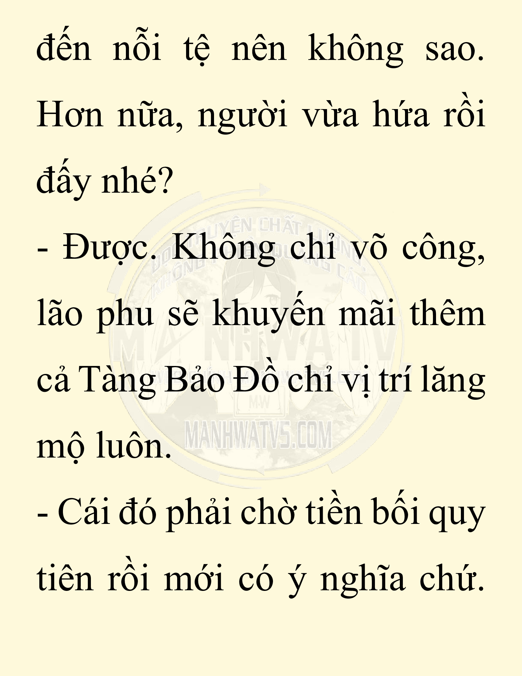 Đọc truyện SNVT[NOVEL] Ta Bắt Cóc Tiểu Nữ Đường Gia Tứ Xuyên - Chap 99: Sát Quỷ