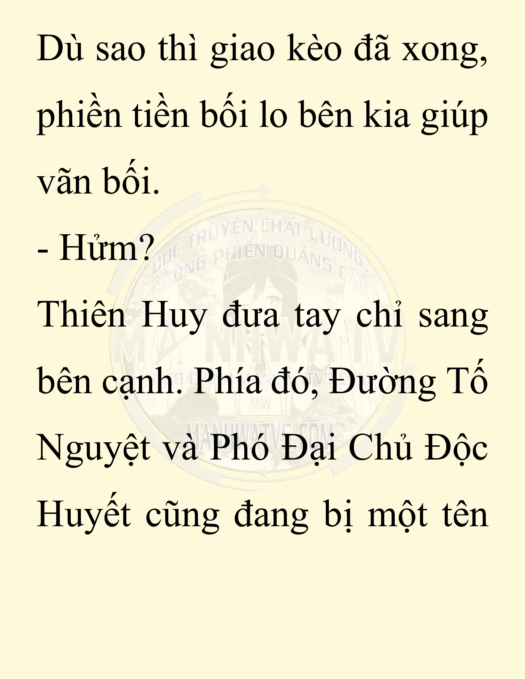 Đọc truyện SNVT[NOVEL] Ta Bắt Cóc Tiểu Nữ Đường Gia Tứ Xuyên - Chap 99: Sát Quỷ