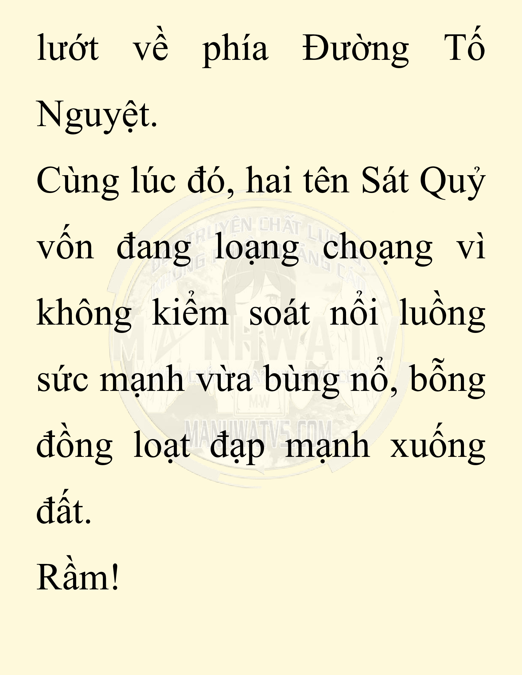 Đọc truyện SNVT[NOVEL] Ta Bắt Cóc Tiểu Nữ Đường Gia Tứ Xuyên - Chap 99: Sát Quỷ
