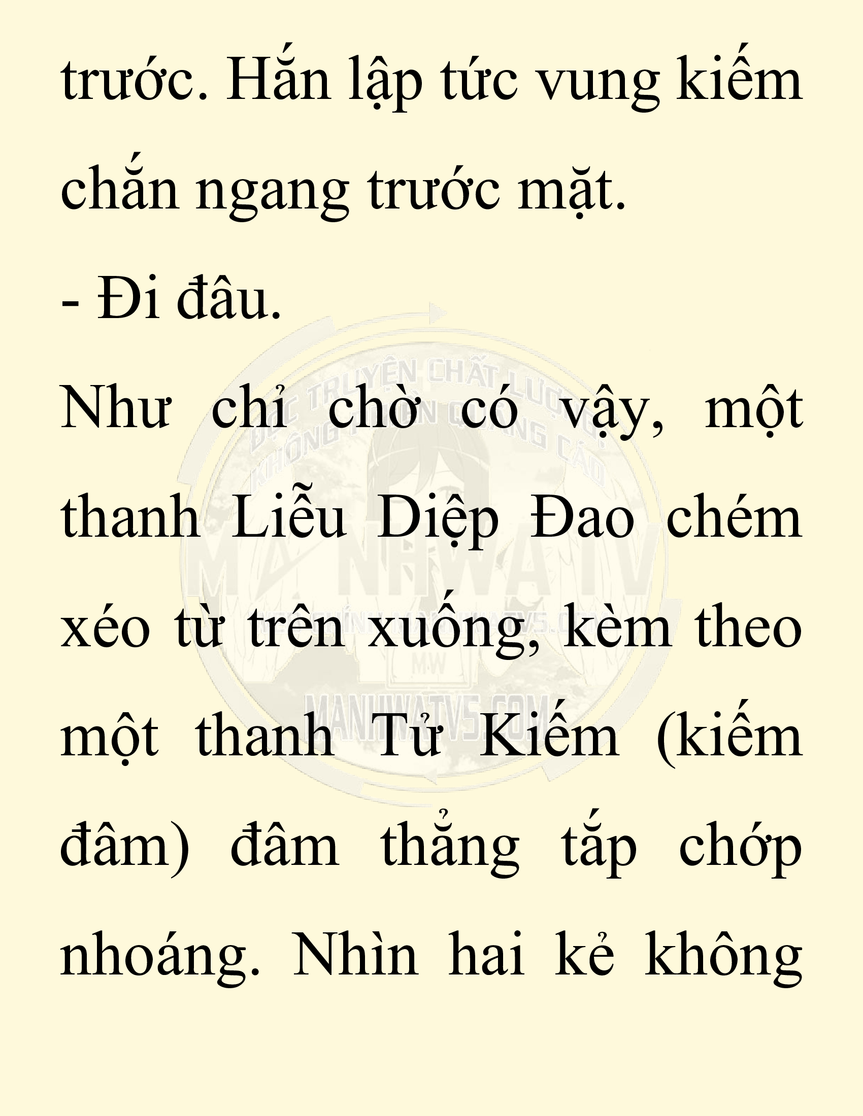 Đọc truyện SNVT[NOVEL] Ta Bắt Cóc Tiểu Nữ Đường Gia Tứ Xuyên - Chap 99: Sát Quỷ