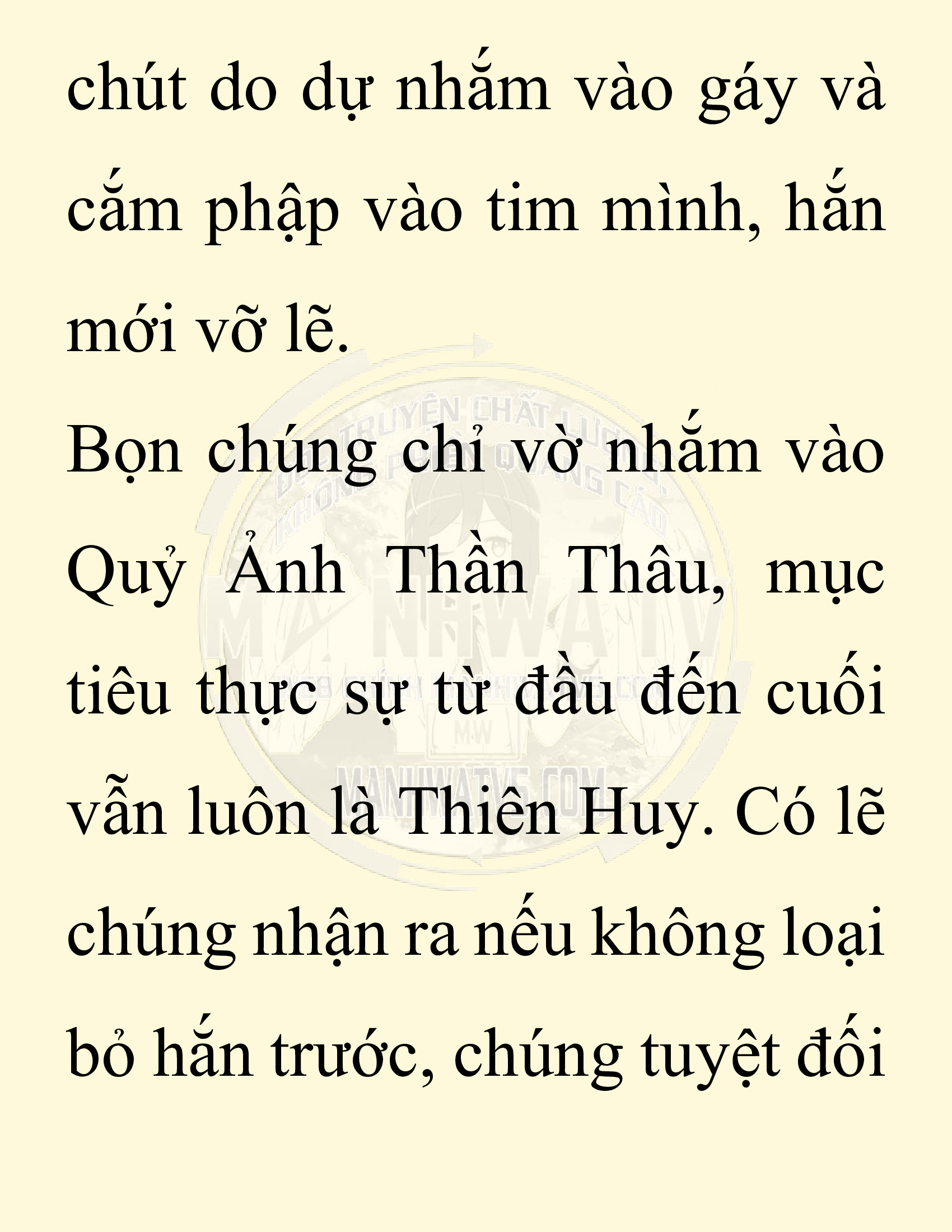 Đọc truyện SNVT[NOVEL] Ta Bắt Cóc Tiểu Nữ Đường Gia Tứ Xuyên - Chap 99: Sát Quỷ