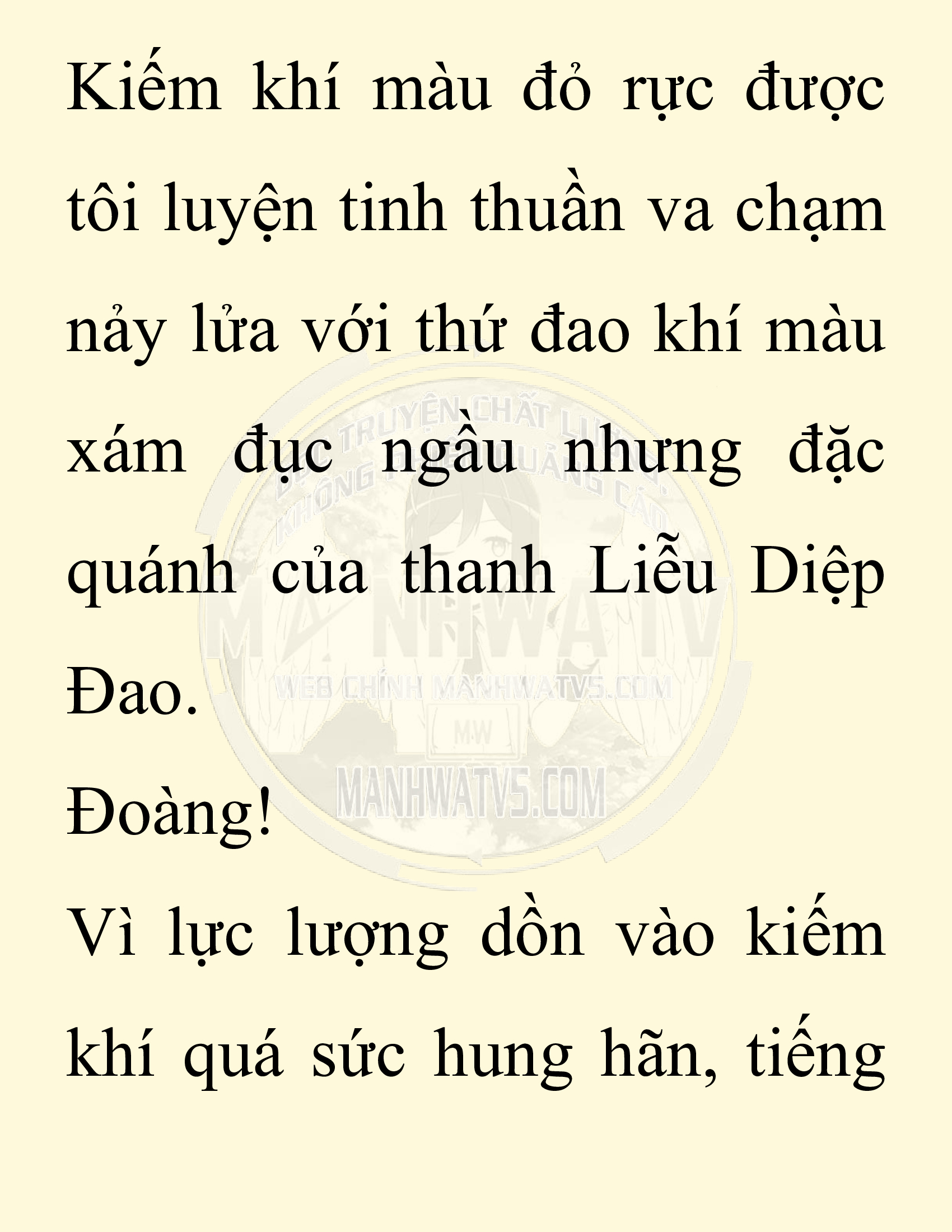 Đọc truyện SNVT[NOVEL] Ta Bắt Cóc Tiểu Nữ Đường Gia Tứ Xuyên - Chap 99: Sát Quỷ