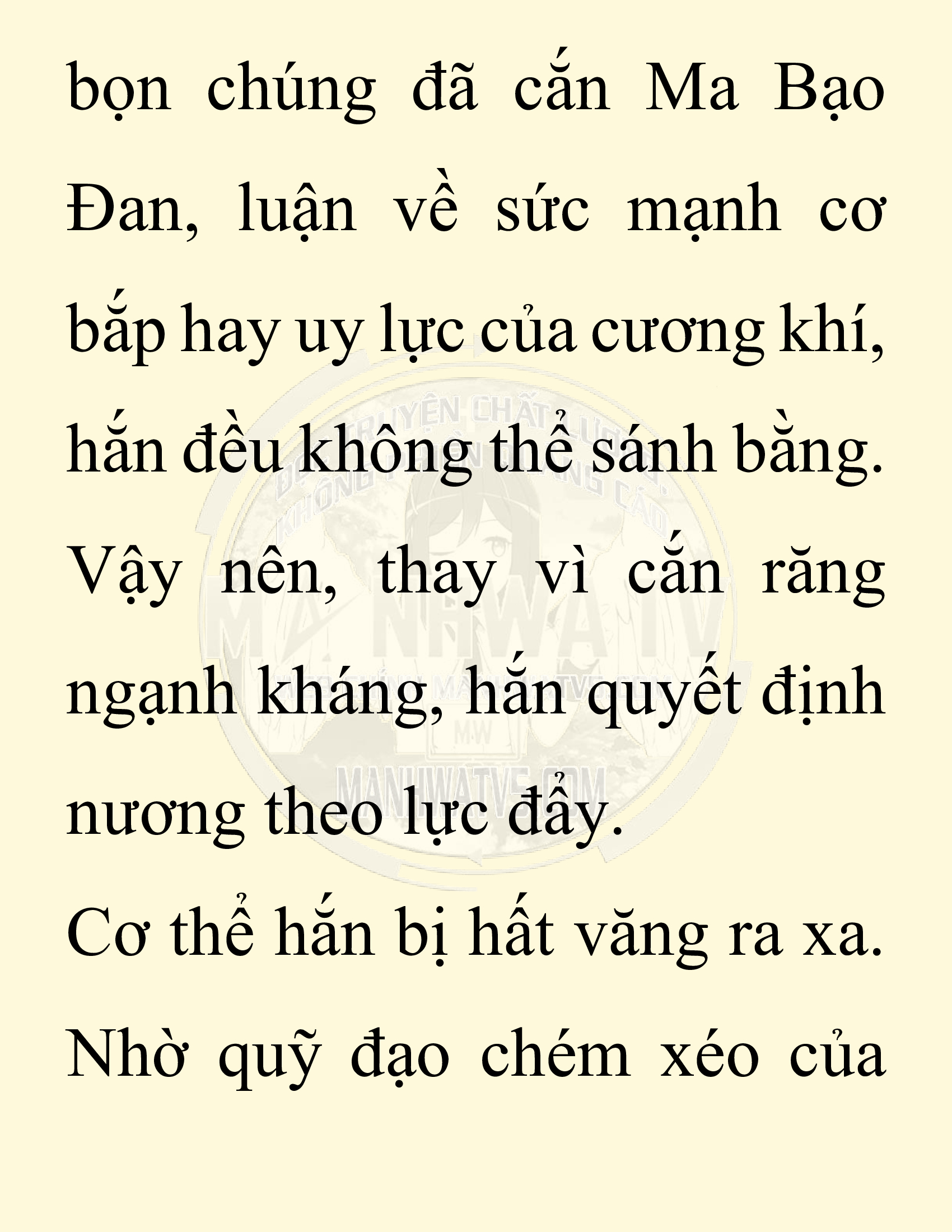 Đọc truyện SNVT[NOVEL] Ta Bắt Cóc Tiểu Nữ Đường Gia Tứ Xuyên - Chap 99: Sát Quỷ