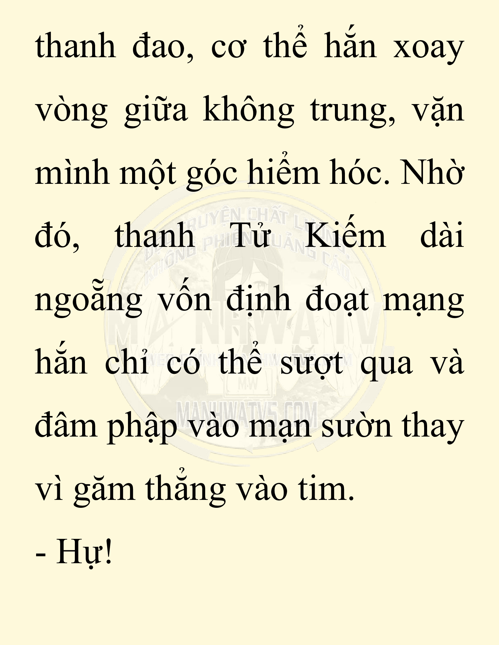 Đọc truyện SNVT[NOVEL] Ta Bắt Cóc Tiểu Nữ Đường Gia Tứ Xuyên - Chap 99: Sát Quỷ
