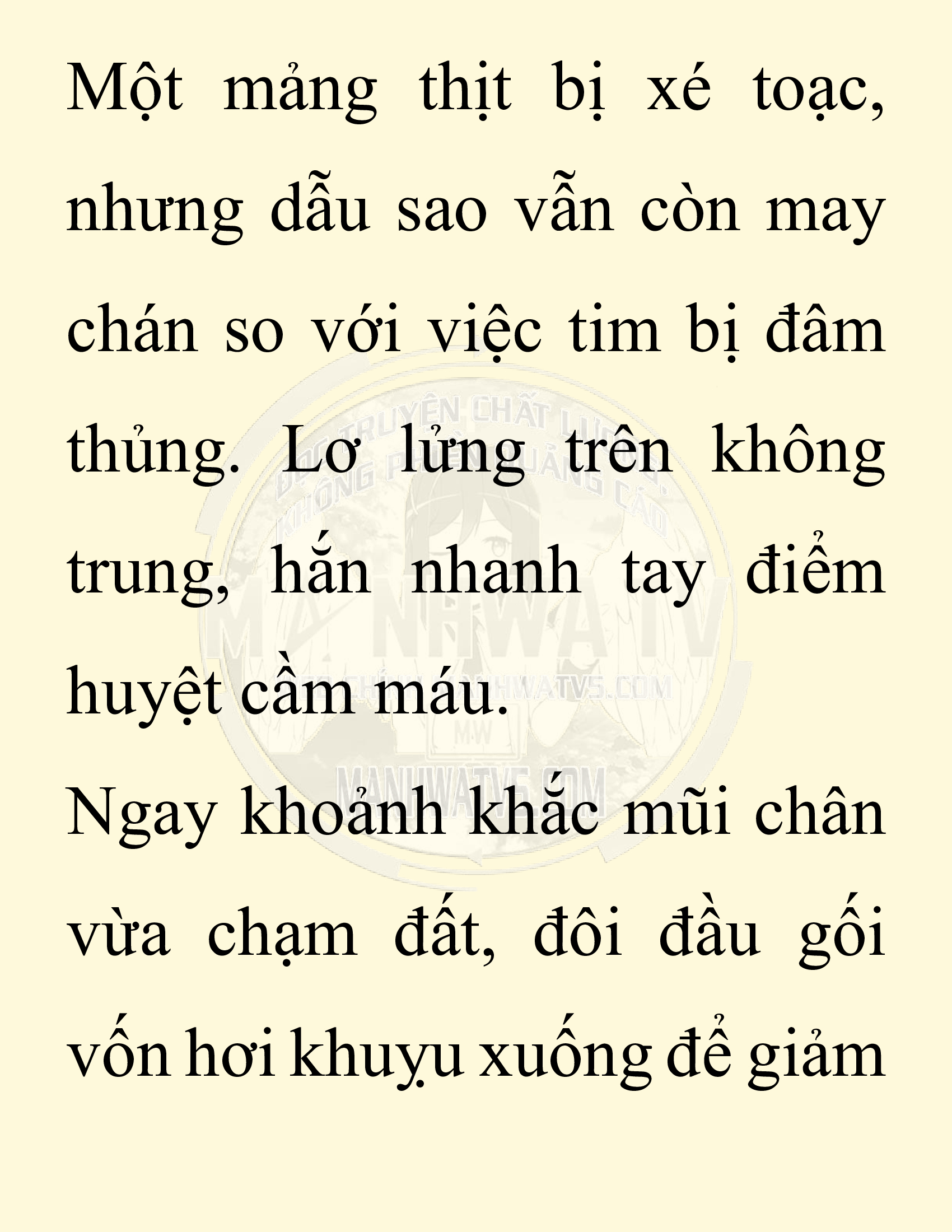 Đọc truyện SNVT[NOVEL] Ta Bắt Cóc Tiểu Nữ Đường Gia Tứ Xuyên - Chap 99: Sát Quỷ