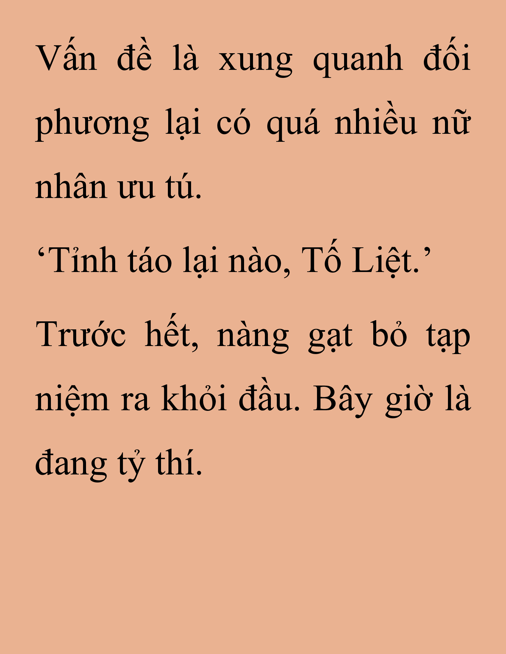 Đọc truyện SNVT[NOVEL] Thanh Mai Trúc Mã Của Đệ Nhất Thiên Hạ - Chương 151: Tỷ Võ Giao Hữu