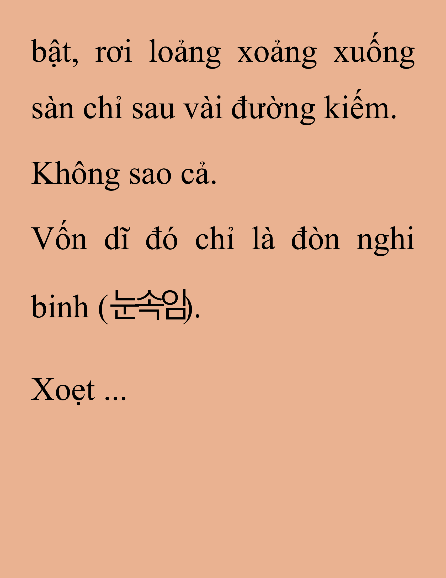 Đọc truyện SNVT[NOVEL] Thanh Mai Trúc Mã Của Đệ Nhất Thiên Hạ - Chương 151: Tỷ Võ Giao Hữu