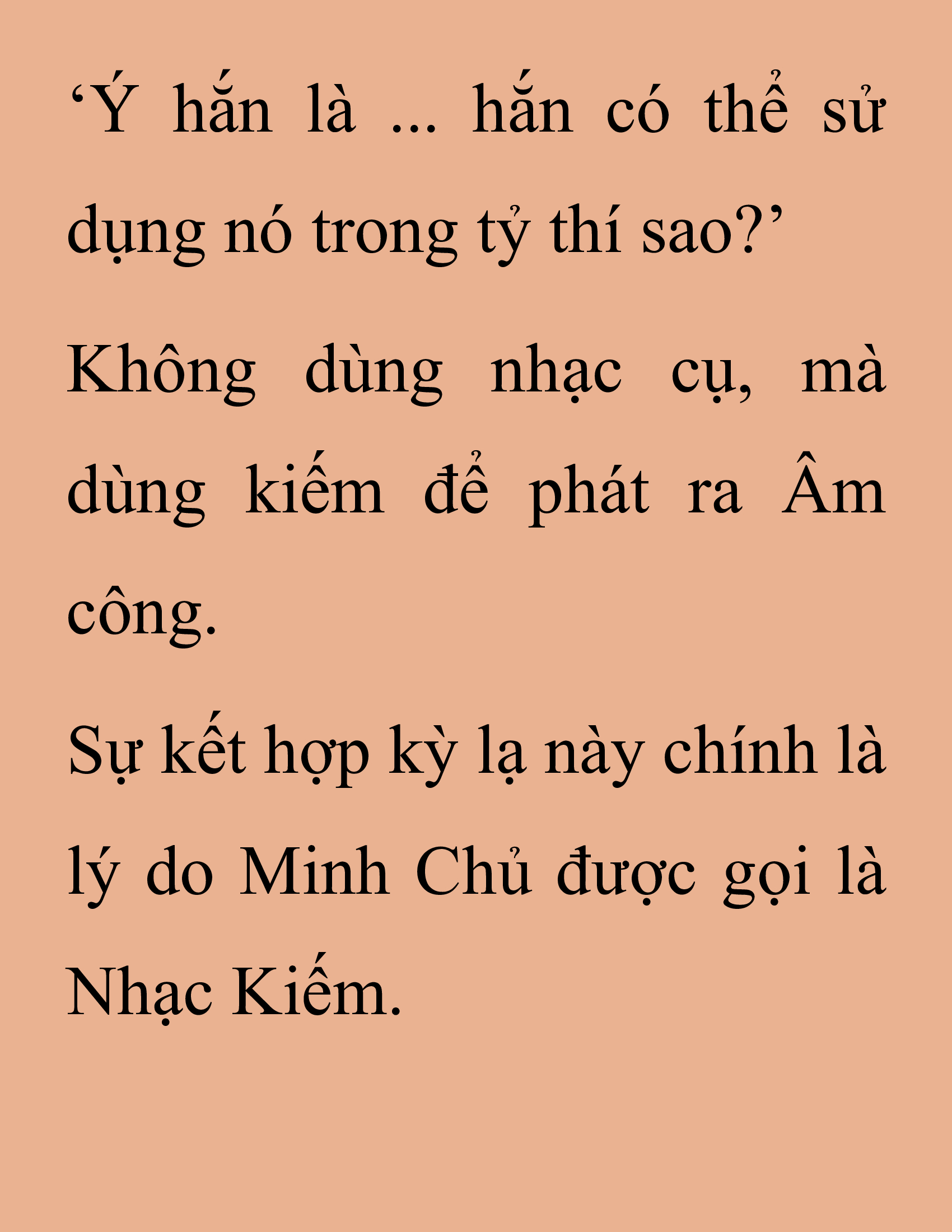 Đọc truyện SNVT[NOVEL] Thanh Mai Trúc Mã Của Đệ Nhất Thiên Hạ - Chương 151: Tỷ Võ Giao Hữu