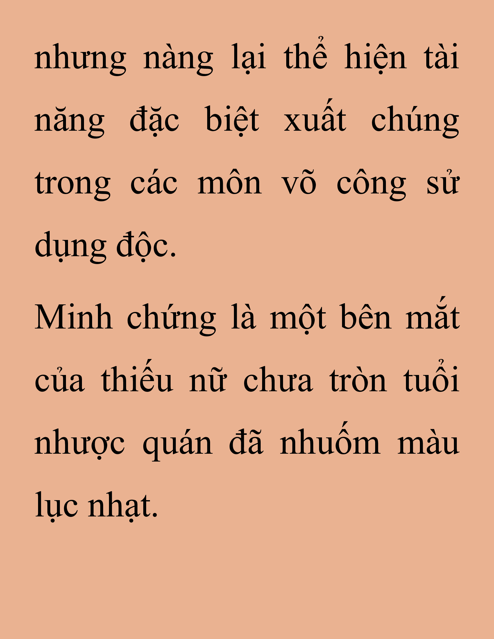 Đọc truyện SNVT[NOVEL] Thanh Mai Trúc Mã Của Đệ Nhất Thiên Hạ - Chương 151: Tỷ Võ Giao Hữu