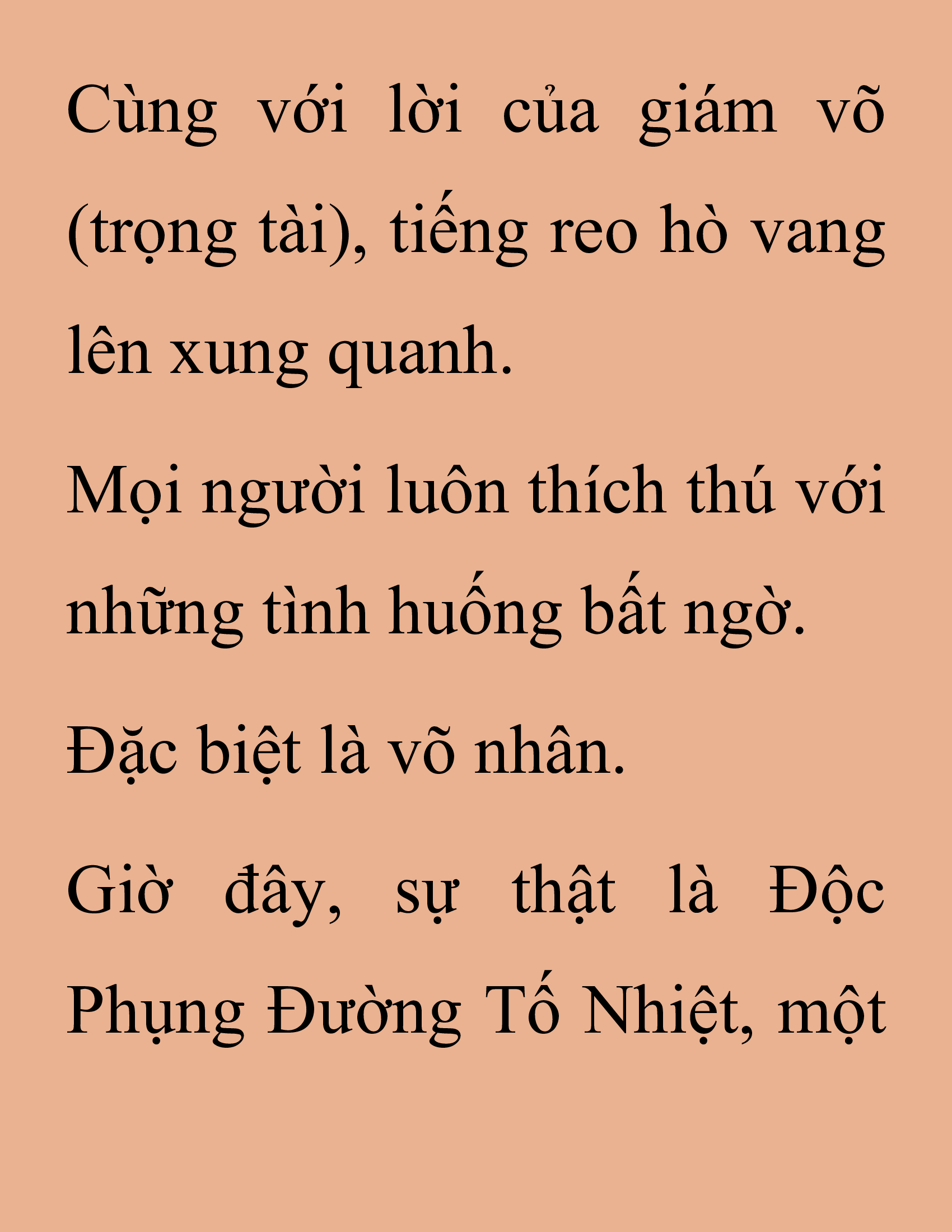 Đọc truyện SNVT[NOVEL] Thanh Mai Trúc Mã Của Đệ Nhất Thiên Hạ - Chương 152: Tỷ Võ Giao Hữu
