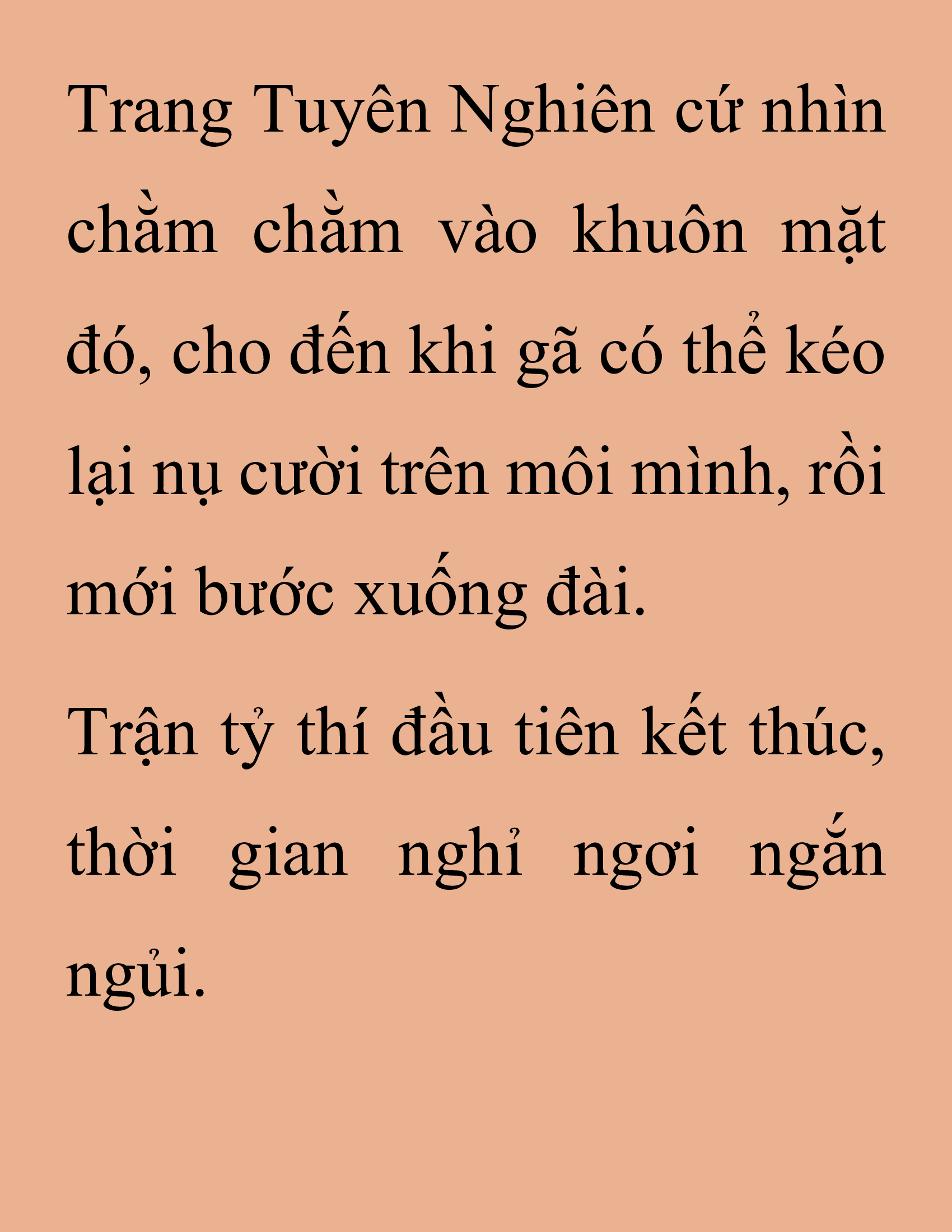 Đọc truyện SNVT[NOVEL] Thanh Mai Trúc Mã Của Đệ Nhất Thiên Hạ - Chương 152: Tỷ Võ Giao Hữu