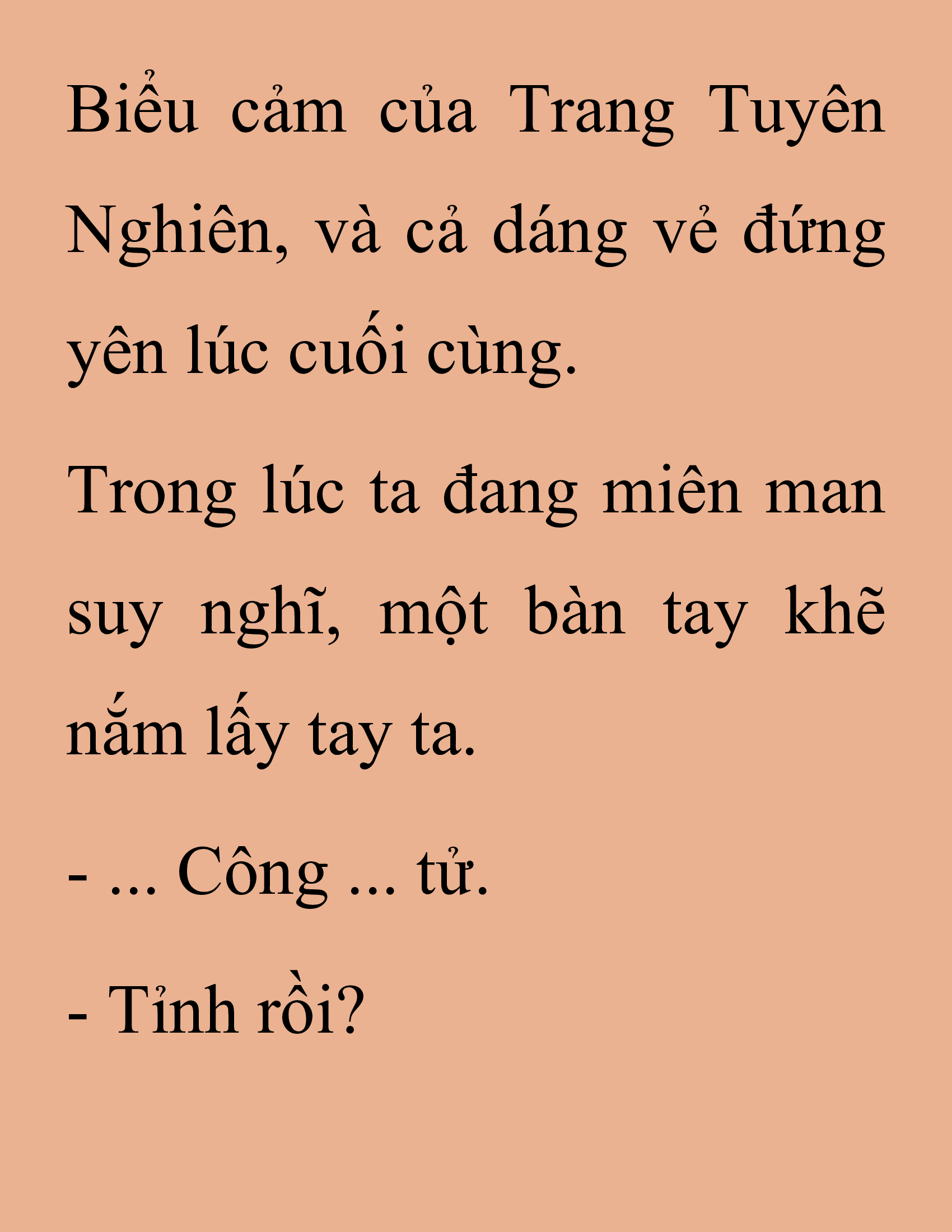 Đọc truyện SNVT[NOVEL] Thanh Mai Trúc Mã Của Đệ Nhất Thiên Hạ - Chương 152: Tỷ Võ Giao Hữu