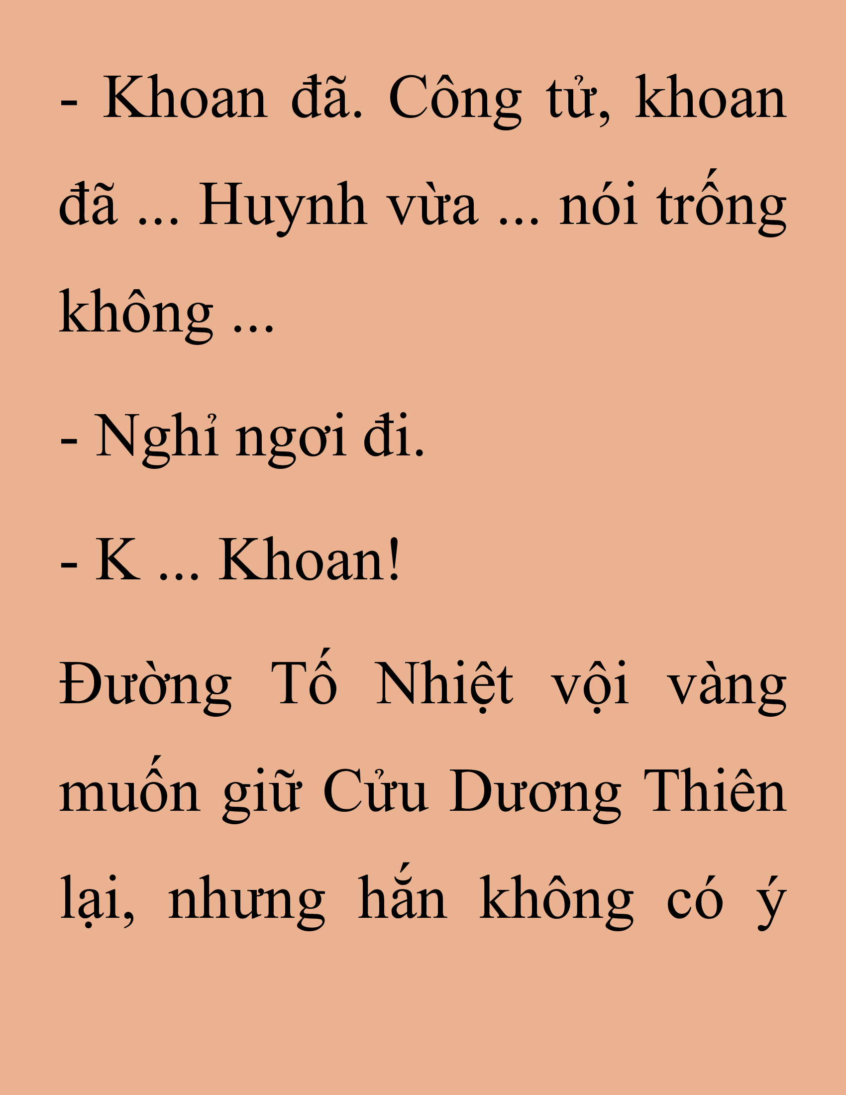 Đọc truyện SNVT[NOVEL] Thanh Mai Trúc Mã Của Đệ Nhất Thiên Hạ - Chương 152: Tỷ Võ Giao Hữu