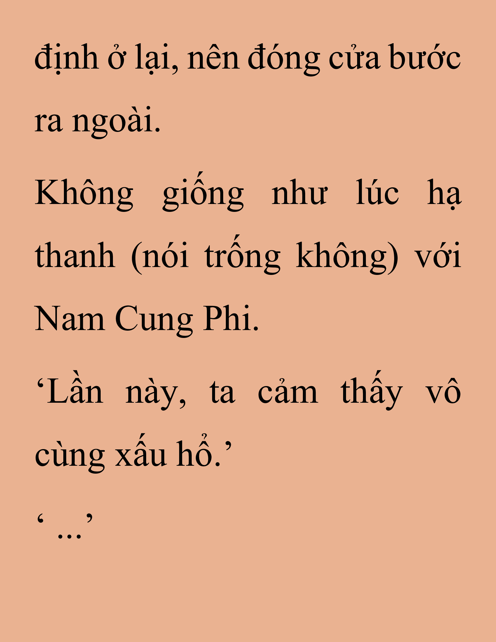 Đọc truyện SNVT[NOVEL] Thanh Mai Trúc Mã Của Đệ Nhất Thiên Hạ - Chương 152: Tỷ Võ Giao Hữu