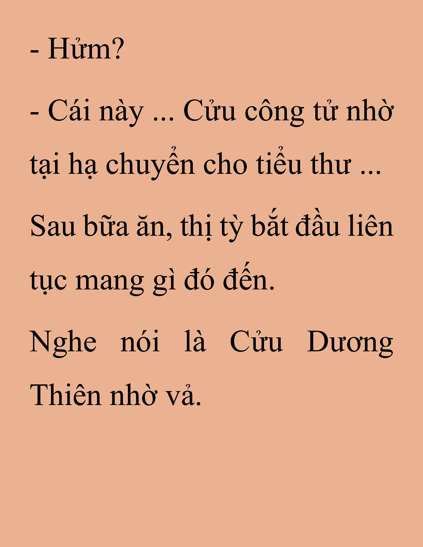 Đọc truyện SNVT[NOVEL] Thanh Mai Trúc Mã Của Đệ Nhất Thiên Hạ - Chương 152: Tỷ Võ Giao Hữu