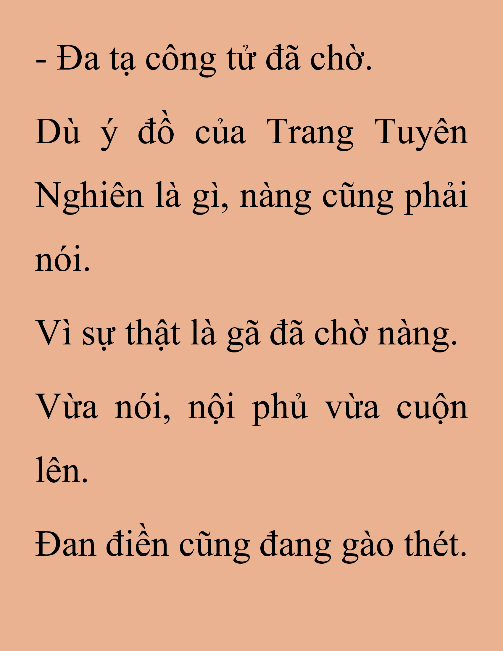 Đọc truyện SNVT[NOVEL] Thanh Mai Trúc Mã Của Đệ Nhất Thiên Hạ - Chương 152: Tỷ Võ Giao Hữu