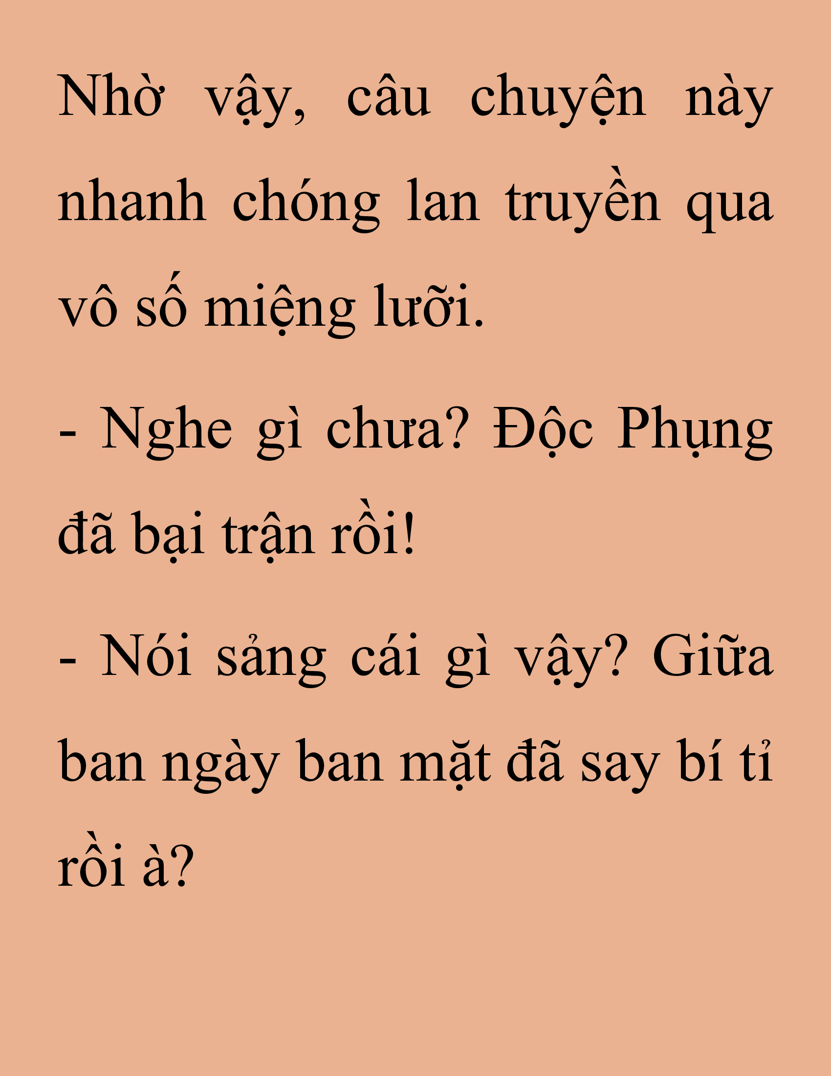 Đọc truyện SNVT[NOVEL] Thanh Mai Trúc Mã Của Đệ Nhất Thiên Hạ - Chương 153: Tỷ Võ Giao Hữu