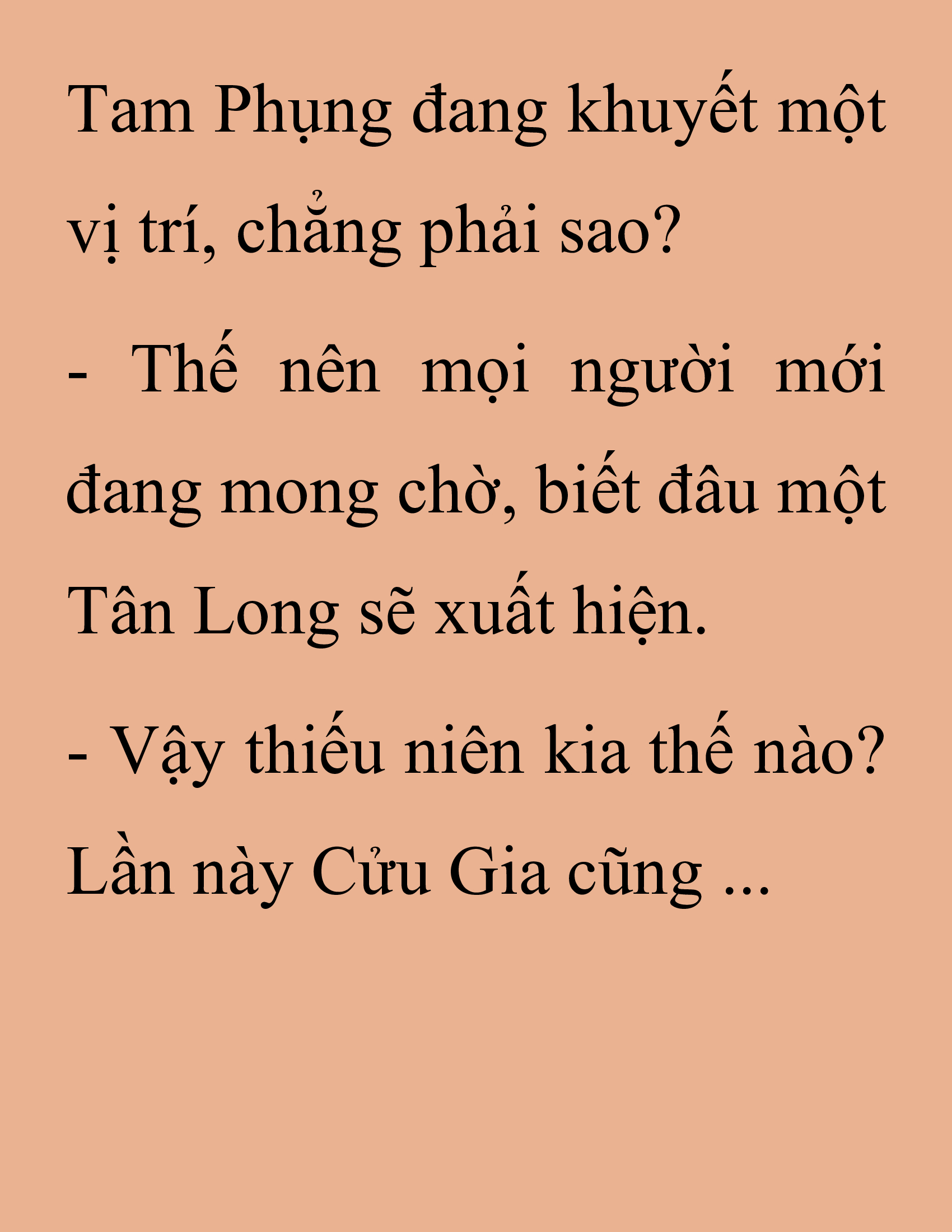 Đọc truyện SNVT[NOVEL] Thanh Mai Trúc Mã Của Đệ Nhất Thiên Hạ - Chương 153: Tỷ Võ Giao Hữu