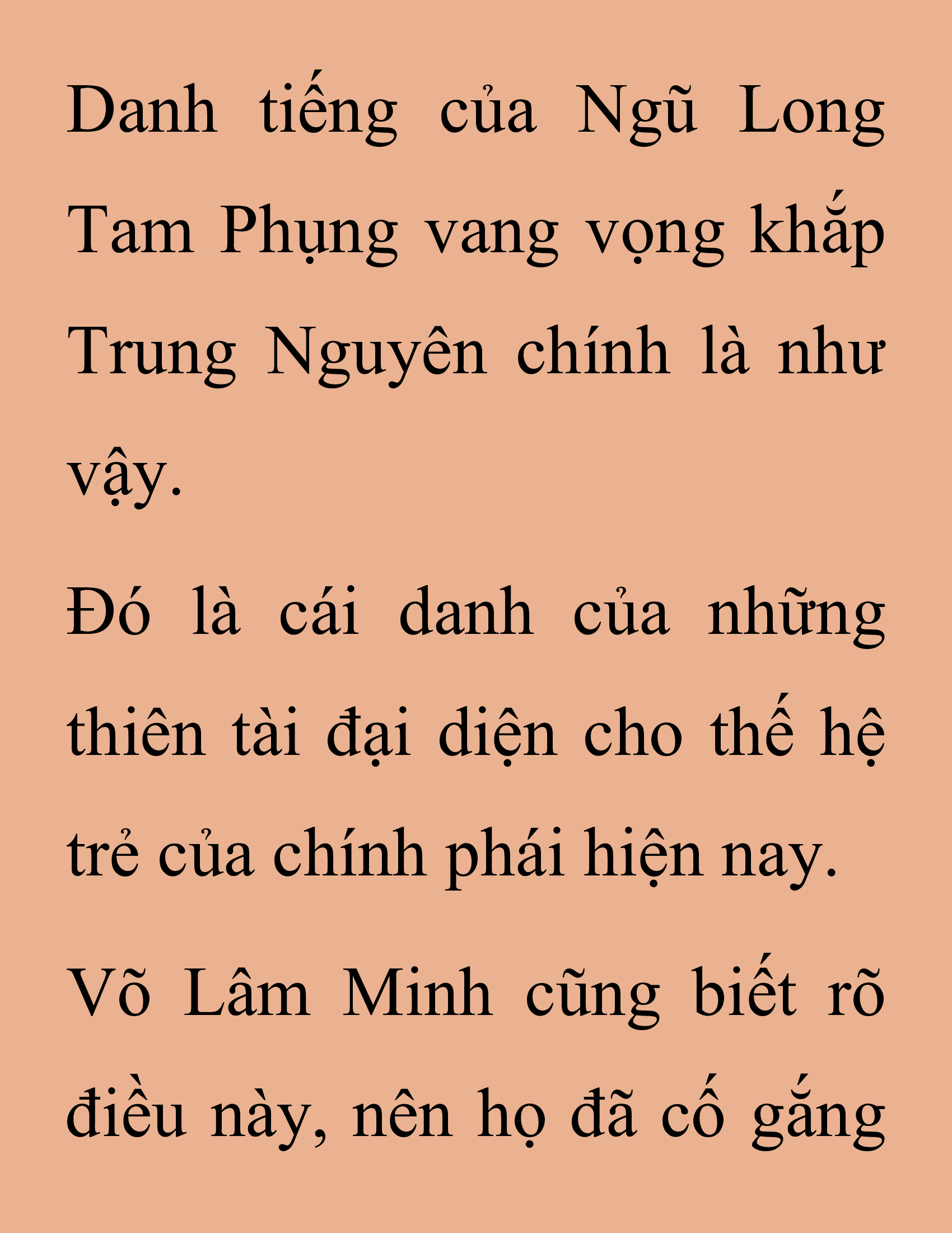 Đọc truyện SNVT[NOVEL] Thanh Mai Trúc Mã Của Đệ Nhất Thiên Hạ - Chương 153: Tỷ Võ Giao Hữu