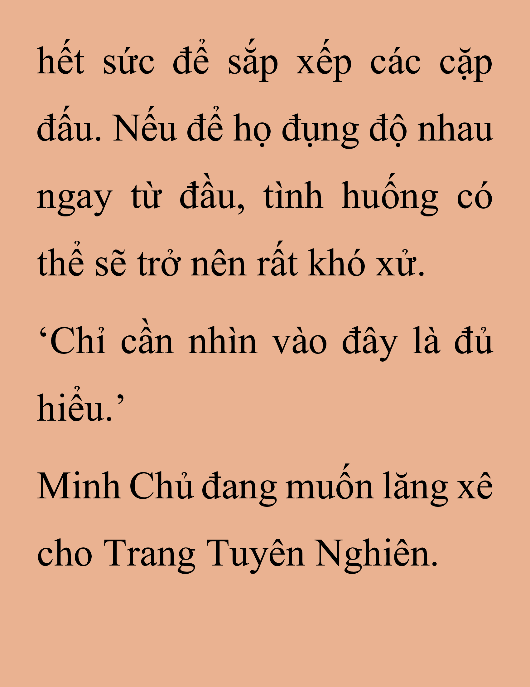 Đọc truyện SNVT[NOVEL] Thanh Mai Trúc Mã Của Đệ Nhất Thiên Hạ - Chương 153: Tỷ Võ Giao Hữu