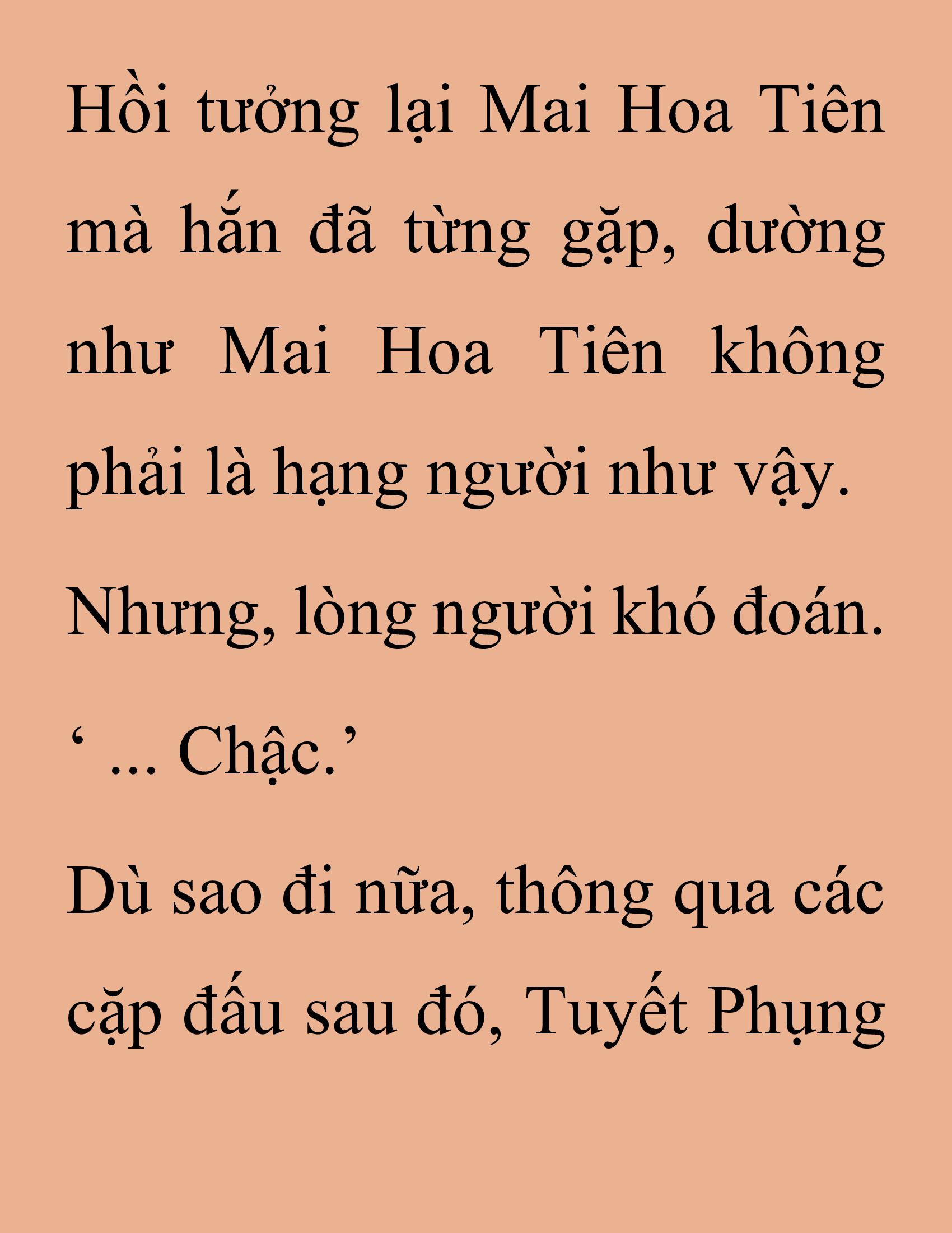 Đọc truyện SNVT[NOVEL] Thanh Mai Trúc Mã Của Đệ Nhất Thiên Hạ - Chương 153: Tỷ Võ Giao Hữu