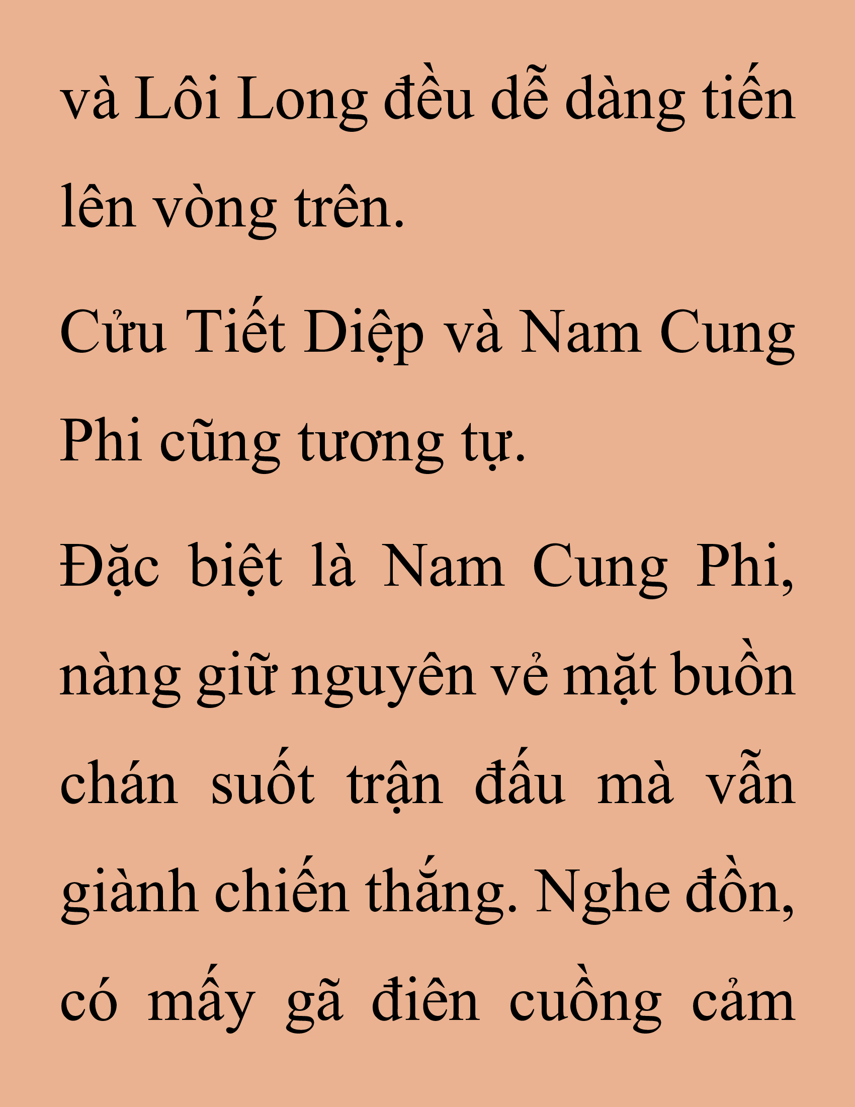 Đọc truyện SNVT[NOVEL] Thanh Mai Trúc Mã Của Đệ Nhất Thiên Hạ - Chương 153: Tỷ Võ Giao Hữu