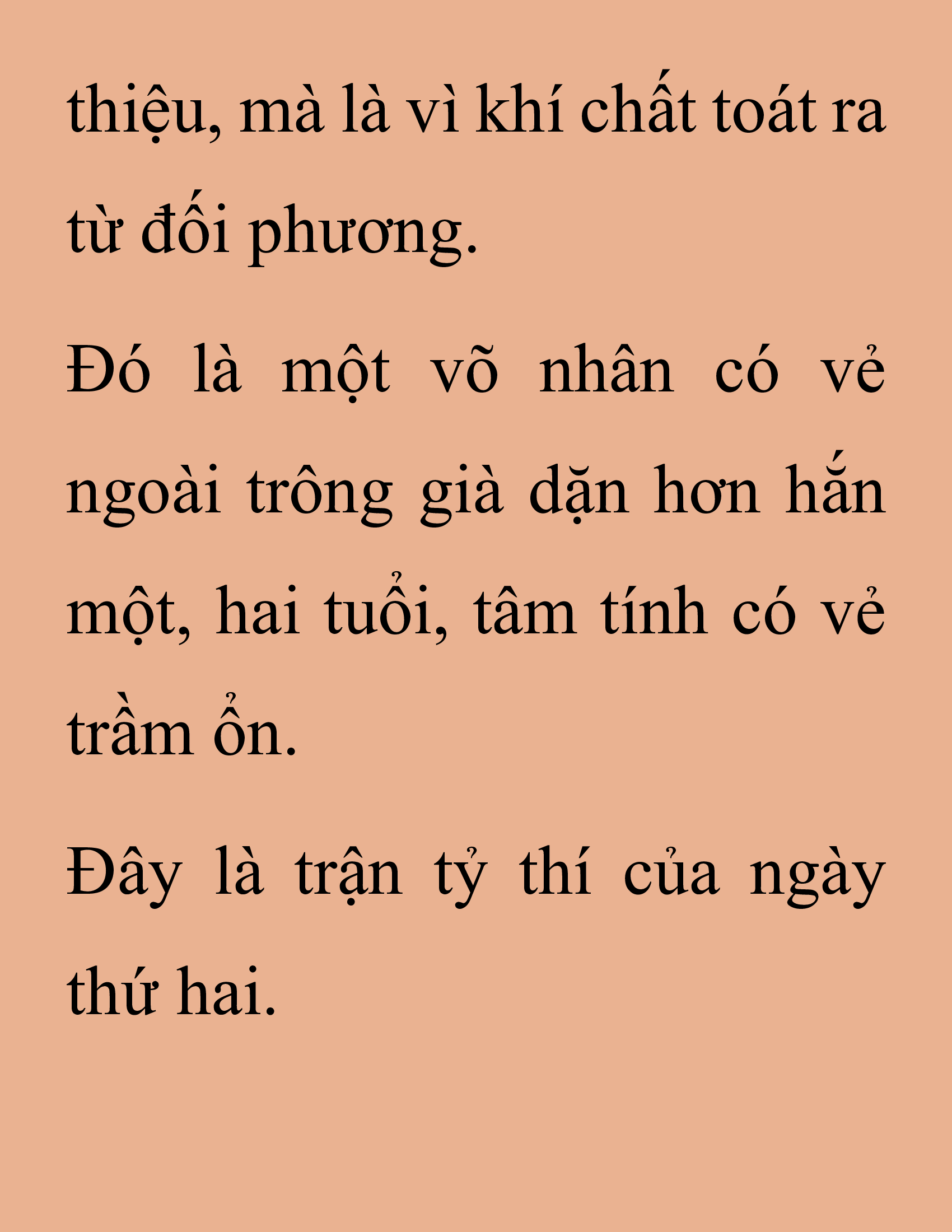 Đọc truyện SNVT[NOVEL] Thanh Mai Trúc Mã Của Đệ Nhất Thiên Hạ - Chương 153: Tỷ Võ Giao Hữu