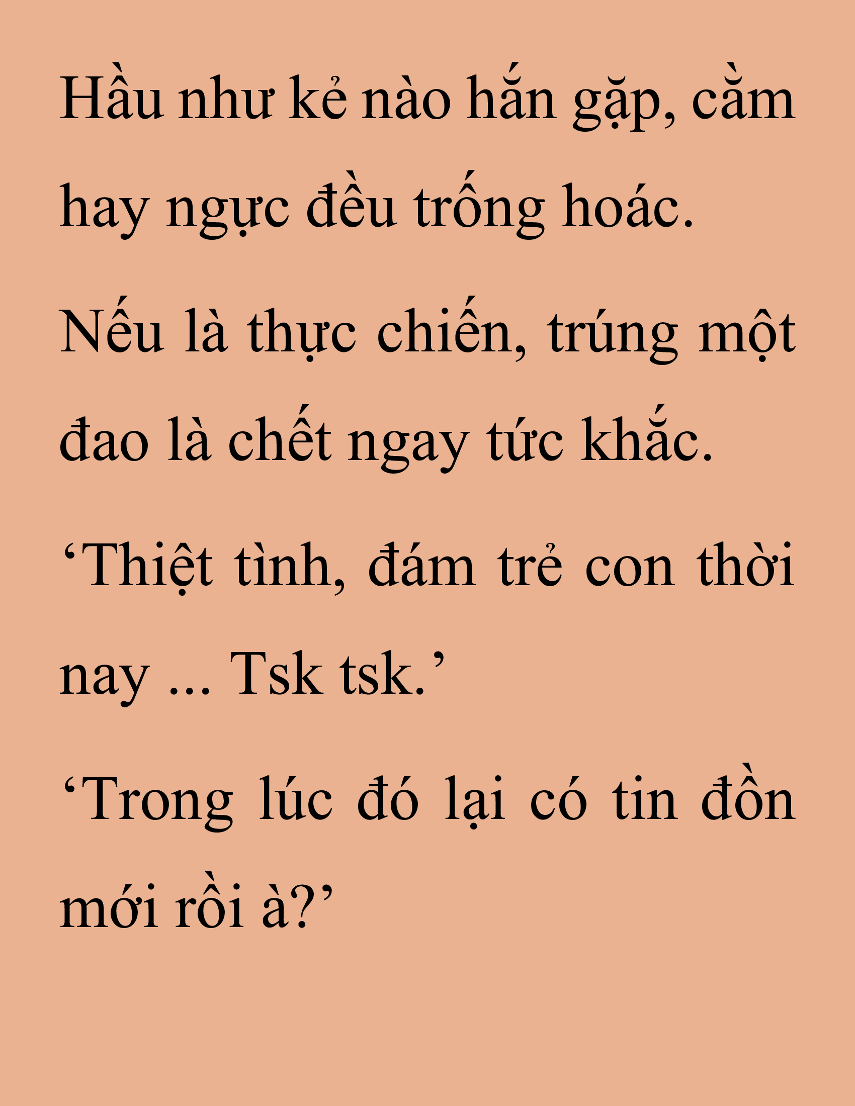 Đọc truyện SNVT[NOVEL] Thanh Mai Trúc Mã Của Đệ Nhất Thiên Hạ - Chương 153: Tỷ Võ Giao Hữu