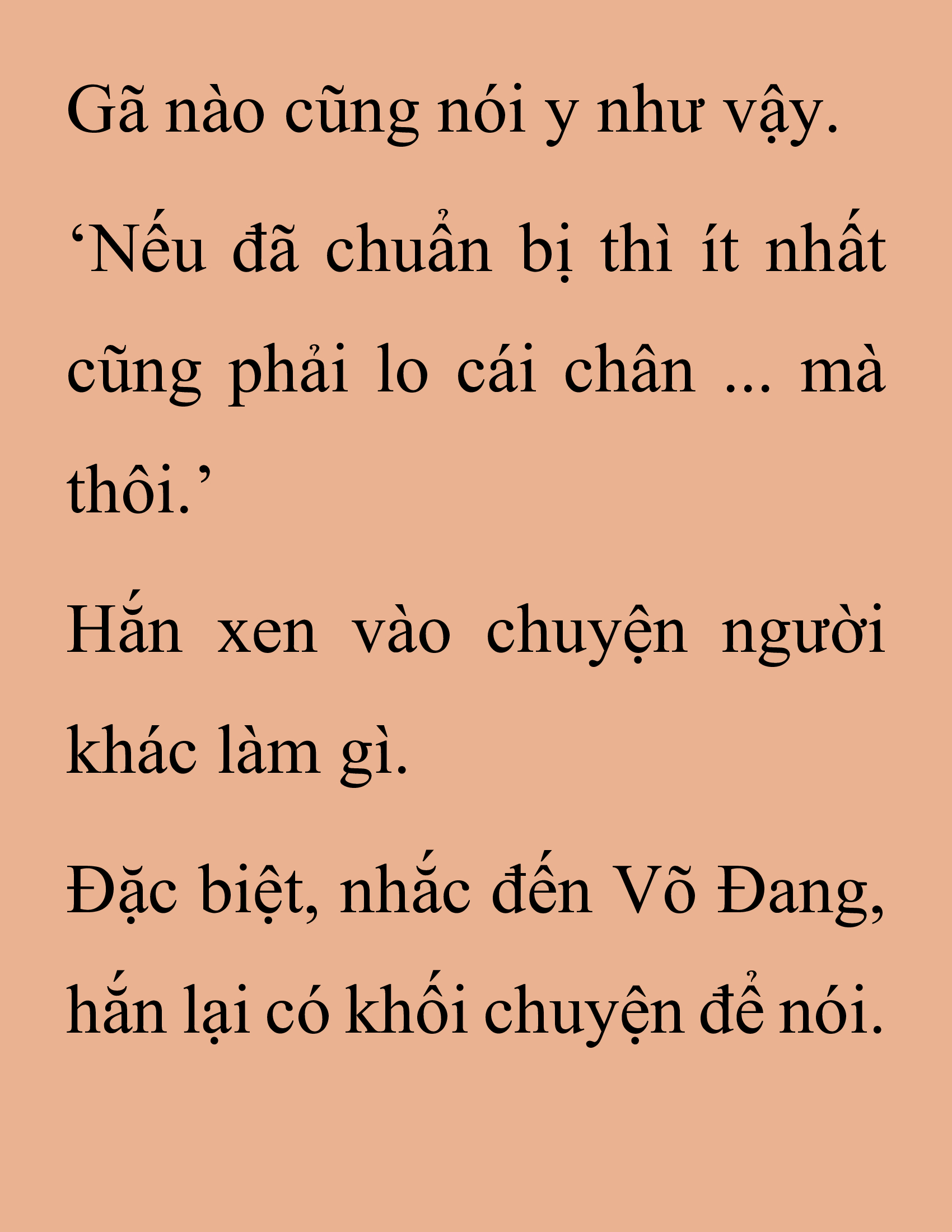 Đọc truyện SNVT[NOVEL] Thanh Mai Trúc Mã Của Đệ Nhất Thiên Hạ - Chương 153: Tỷ Võ Giao Hữu