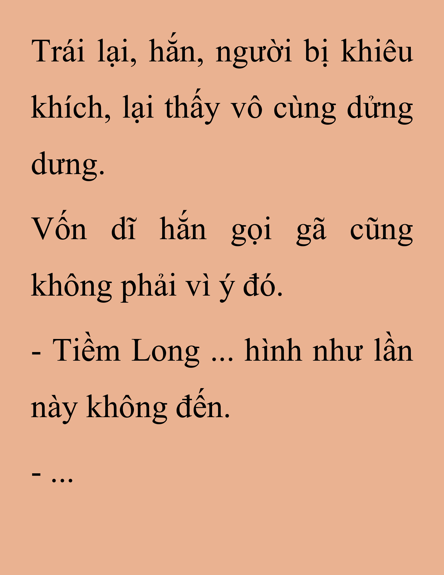 Đọc truyện SNVT[NOVEL] Thanh Mai Trúc Mã Của Đệ Nhất Thiên Hạ - Chương 153: Tỷ Võ Giao Hữu