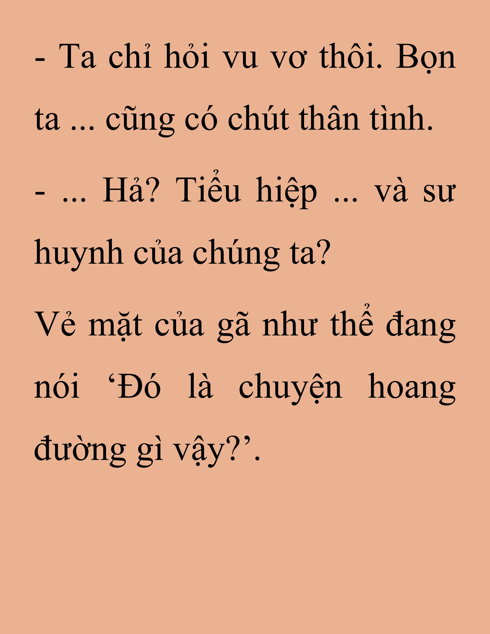 Đọc truyện SNVT[NOVEL] Thanh Mai Trúc Mã Của Đệ Nhất Thiên Hạ - Chương 153: Tỷ Võ Giao Hữu
