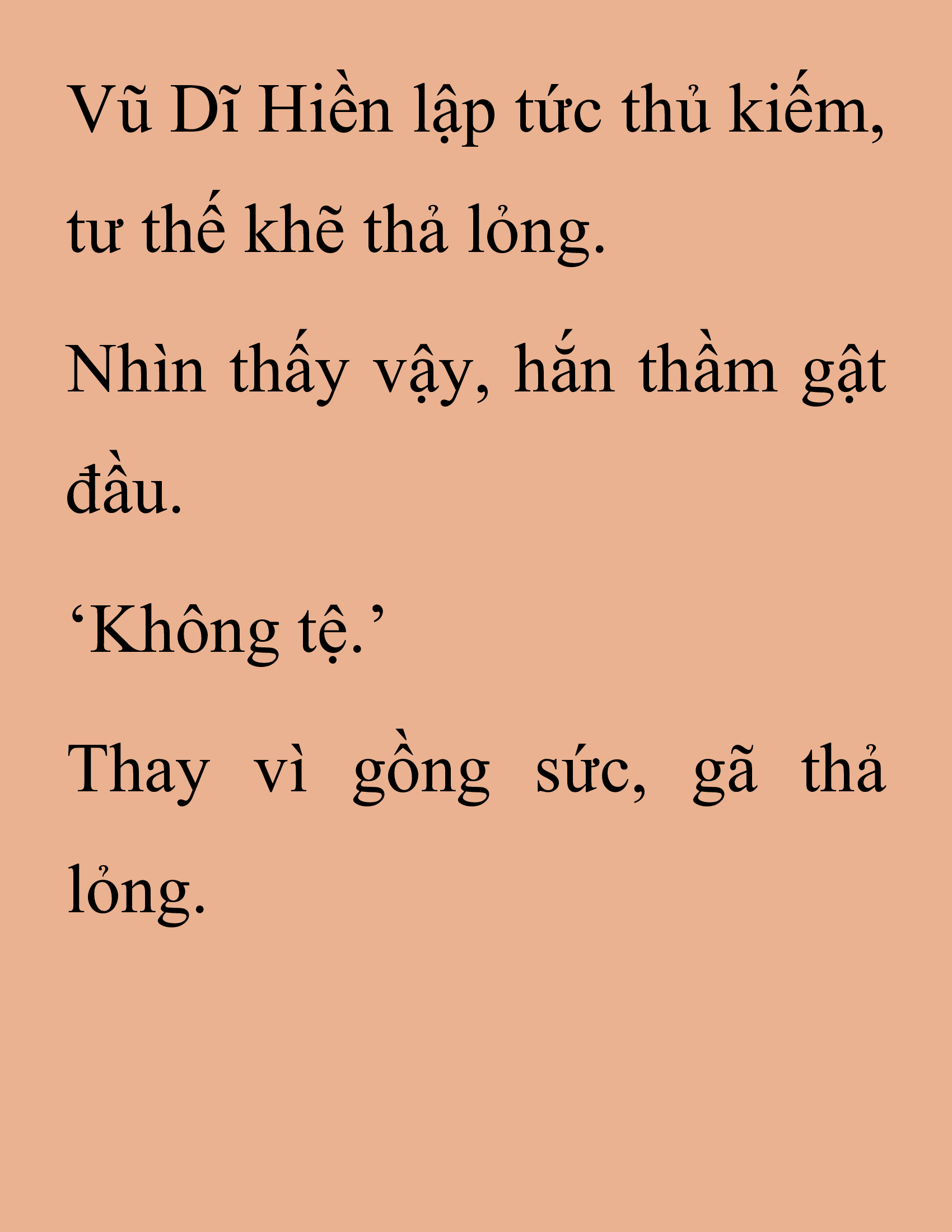 Đọc truyện SNVT[NOVEL] Thanh Mai Trúc Mã Của Đệ Nhất Thiên Hạ - Chương 153: Tỷ Võ Giao Hữu