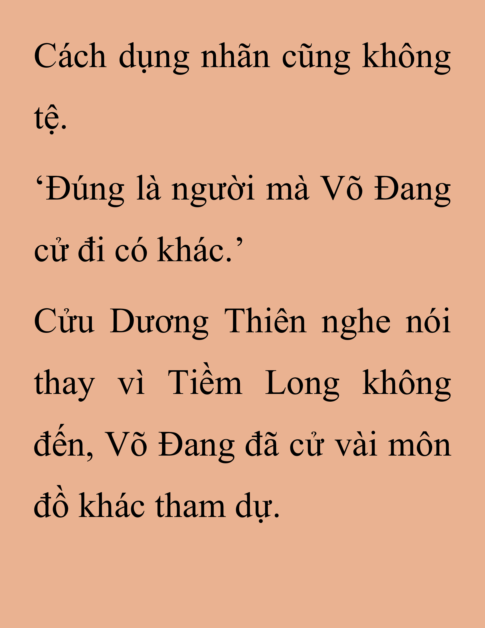 Đọc truyện SNVT[NOVEL] Thanh Mai Trúc Mã Của Đệ Nhất Thiên Hạ - Chương 153: Tỷ Võ Giao Hữu