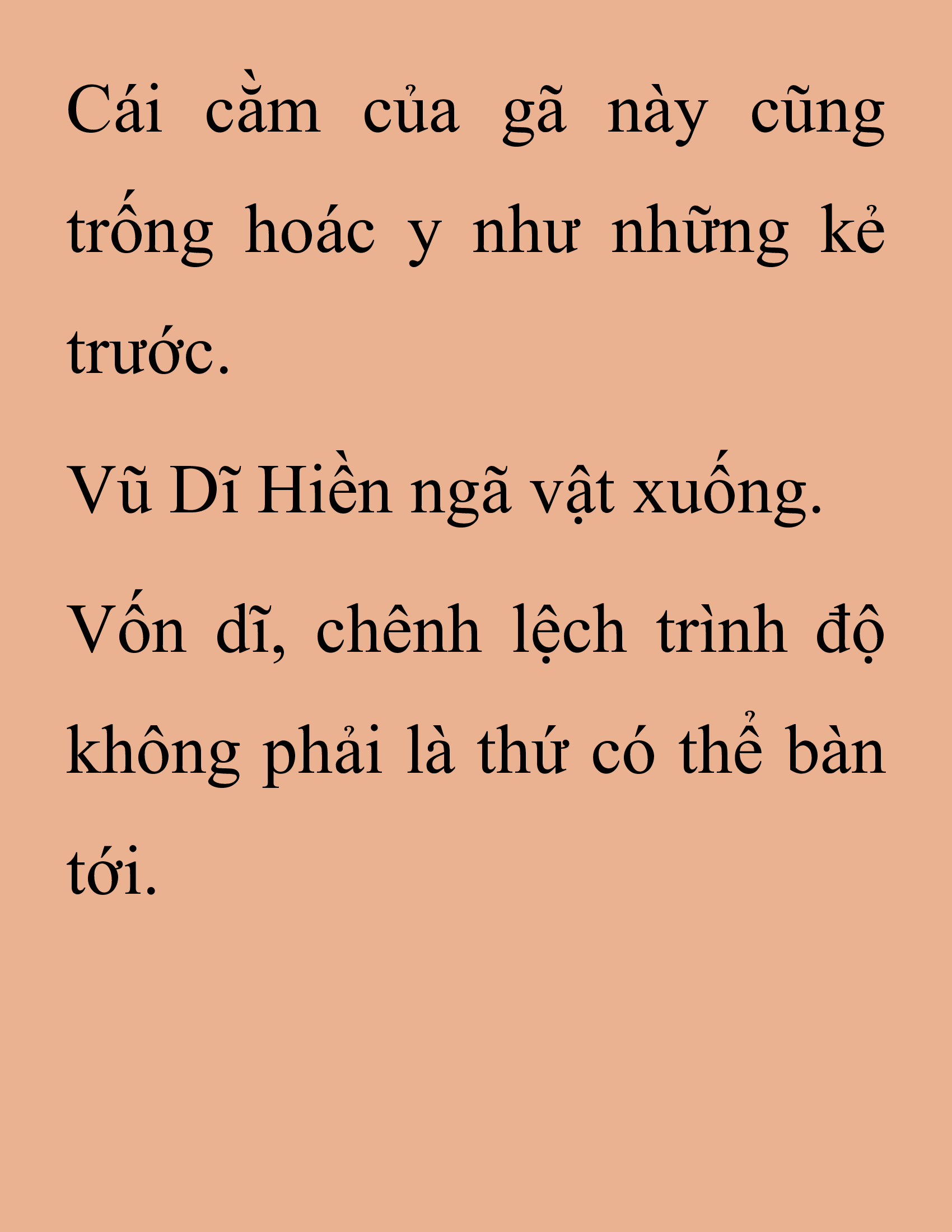 Đọc truyện SNVT[NOVEL] Thanh Mai Trúc Mã Của Đệ Nhất Thiên Hạ - Chương 153: Tỷ Võ Giao Hữu