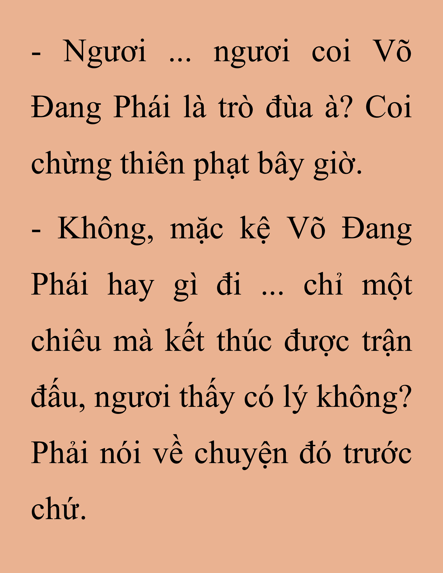 Đọc truyện SNVT[NOVEL] Thanh Mai Trúc Mã Của Đệ Nhất Thiên Hạ - Chương 153: Tỷ Võ Giao Hữu