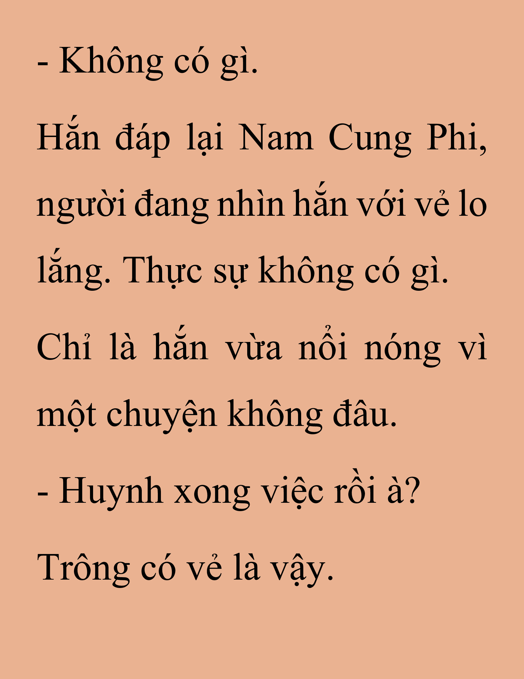 Đọc truyện SNVT[NOVEL] Thanh Mai Trúc Mã Của Đệ Nhất Thiên Hạ - Chương 154: Tỷ Võ Giao Hữu