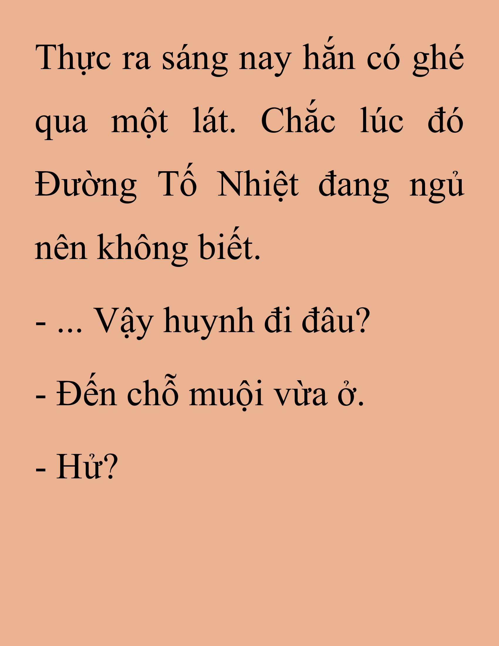 Đọc truyện SNVT[NOVEL] Thanh Mai Trúc Mã Của Đệ Nhất Thiên Hạ - Chương 154: Tỷ Võ Giao Hữu