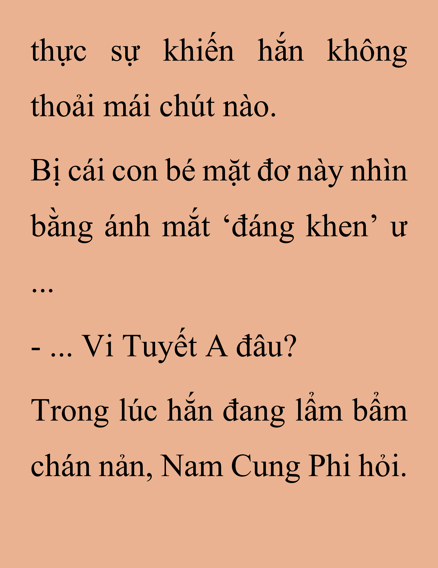Đọc truyện SNVT[NOVEL] Thanh Mai Trúc Mã Của Đệ Nhất Thiên Hạ - Chương 154: Tỷ Võ Giao Hữu