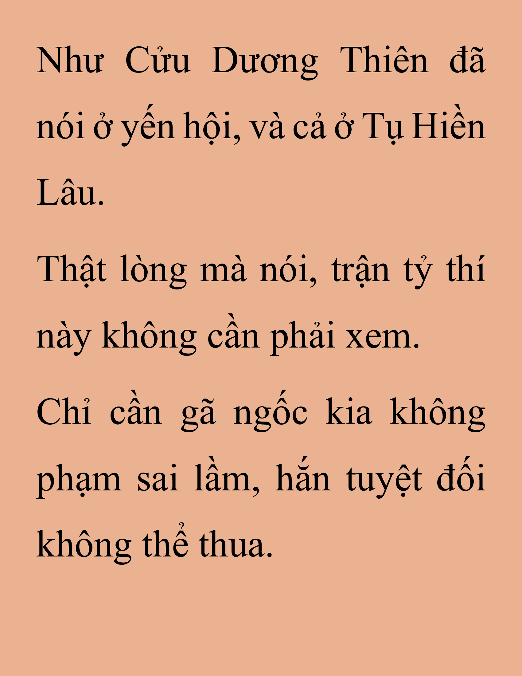 Đọc truyện SNVT[NOVEL] Thanh Mai Trúc Mã Của Đệ Nhất Thiên Hạ - Chương 154: Tỷ Võ Giao Hữu