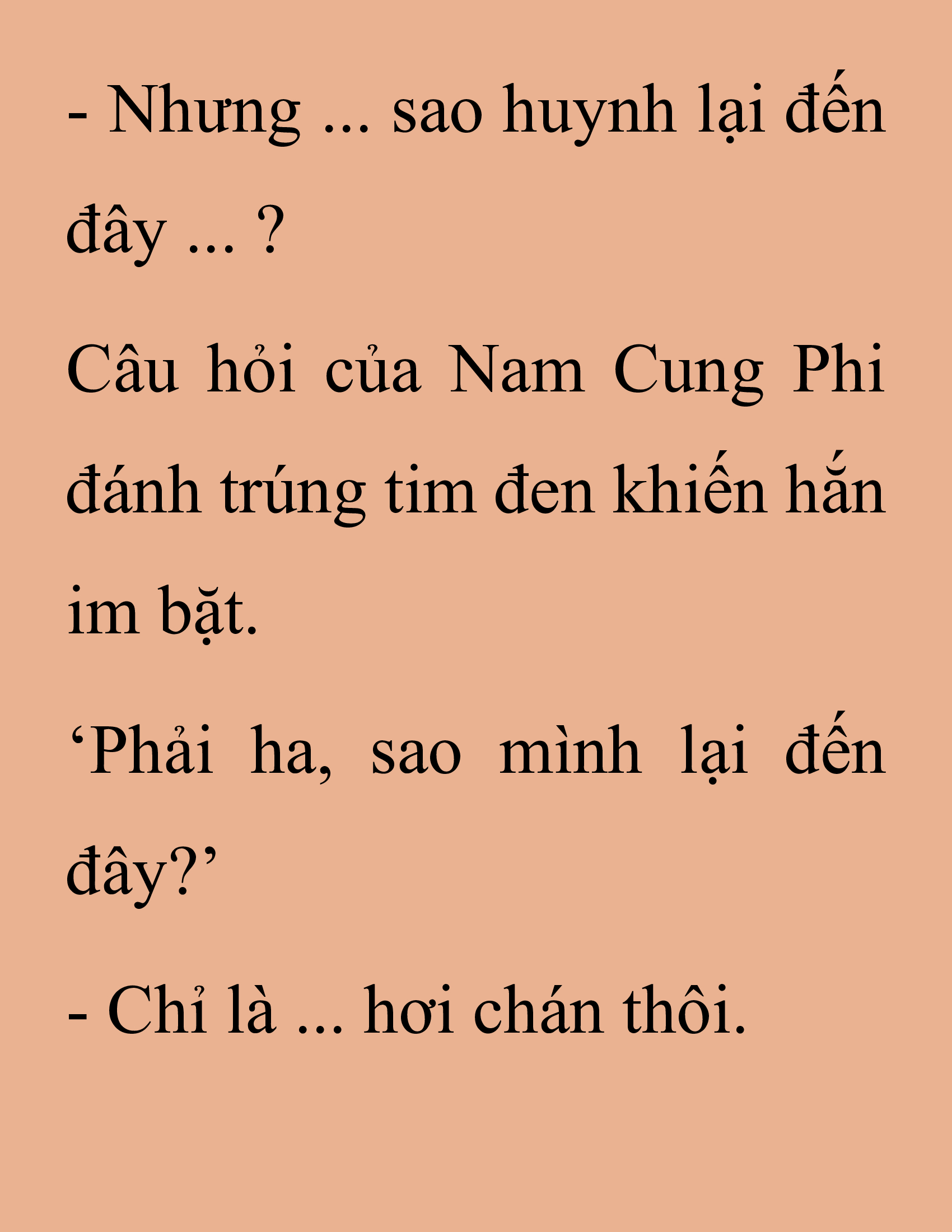 Đọc truyện SNVT[NOVEL] Thanh Mai Trúc Mã Của Đệ Nhất Thiên Hạ - Chương 154: Tỷ Võ Giao Hữu