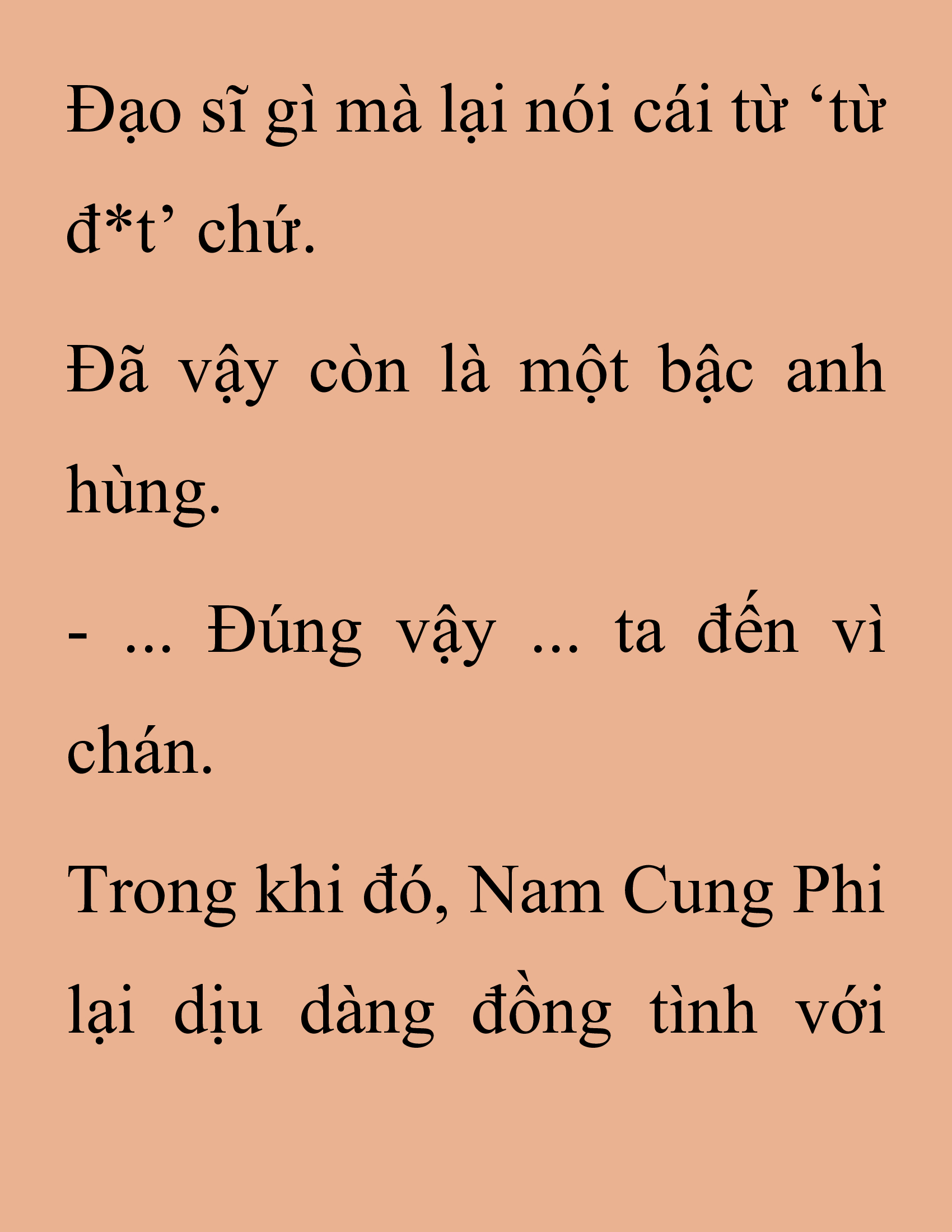 Đọc truyện SNVT[NOVEL] Thanh Mai Trúc Mã Của Đệ Nhất Thiên Hạ - Chương 154: Tỷ Võ Giao Hữu