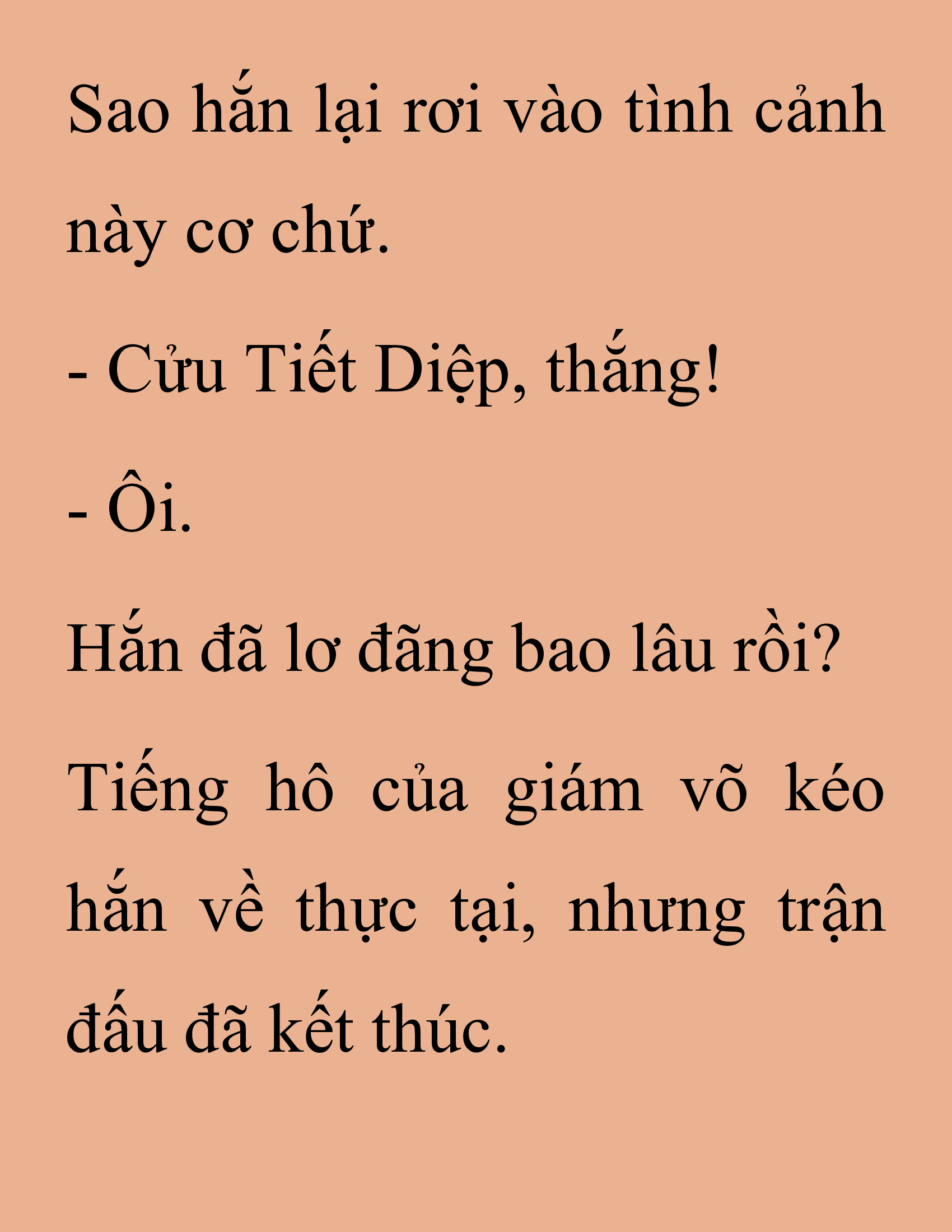 Đọc truyện SNVT[NOVEL] Thanh Mai Trúc Mã Của Đệ Nhất Thiên Hạ - Chương 154: Tỷ Võ Giao Hữu